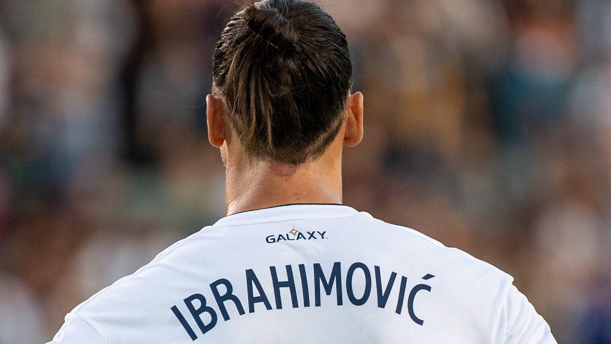 Zlatan Ibrahimovic