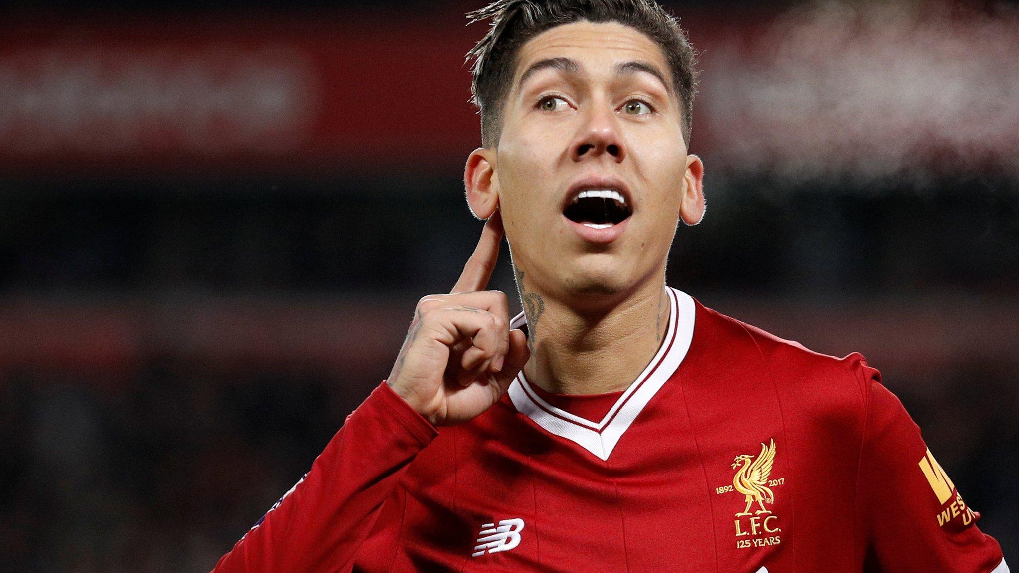 Roberto Firmino