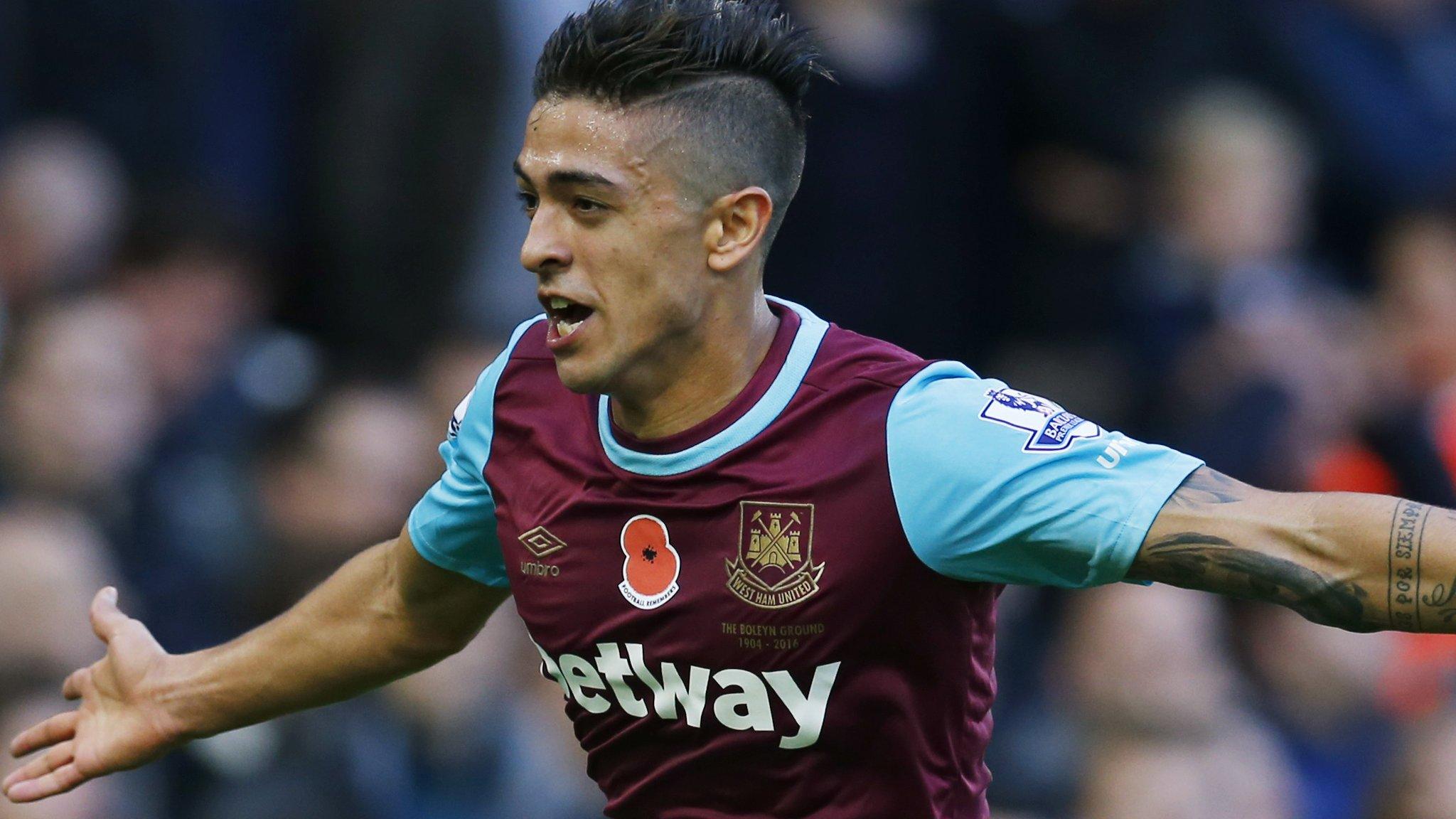 Manuel Lanzini