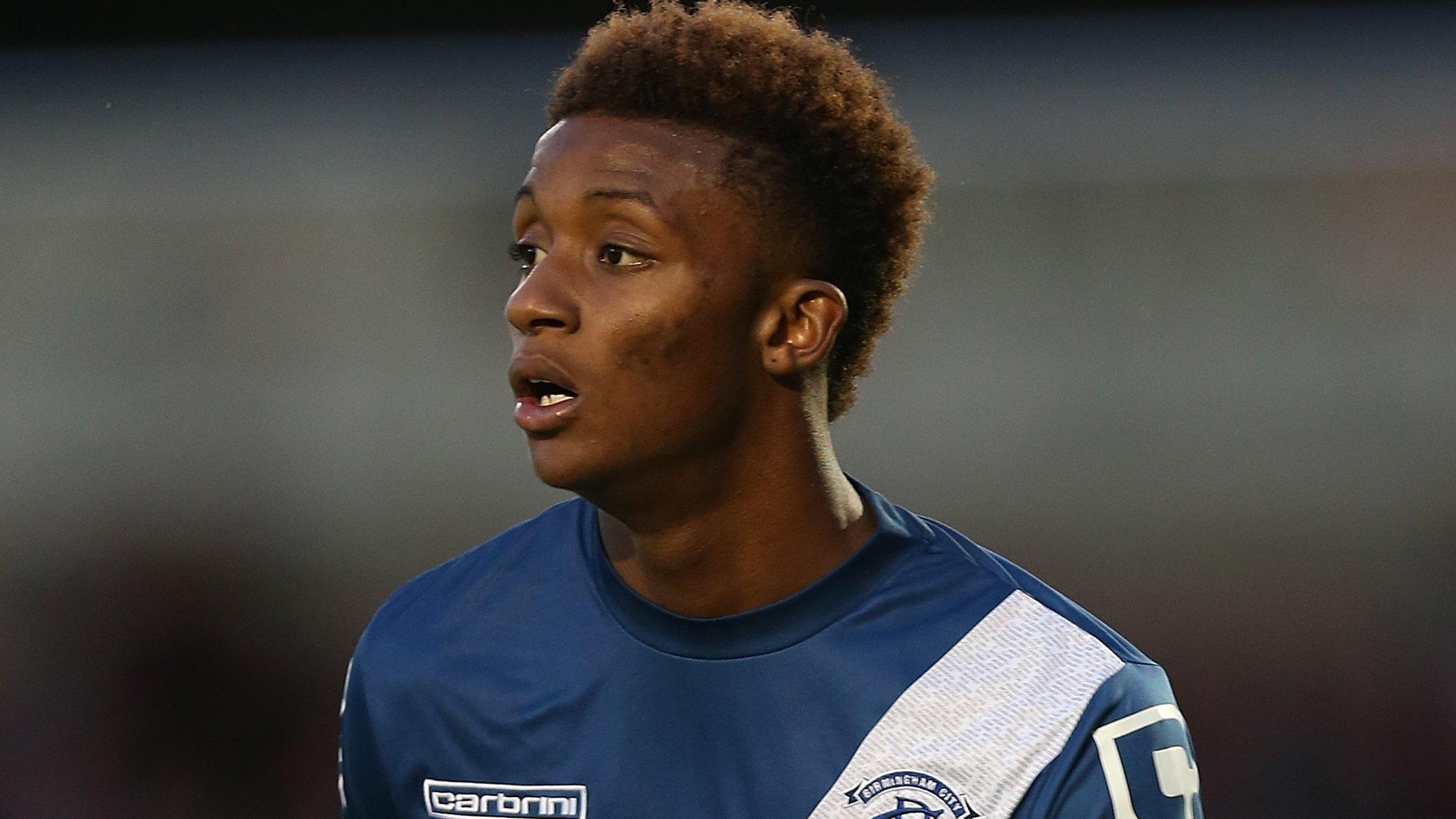 Demarai Gray