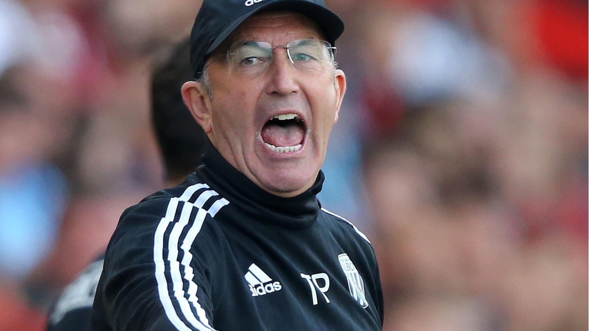 Tony Pulis