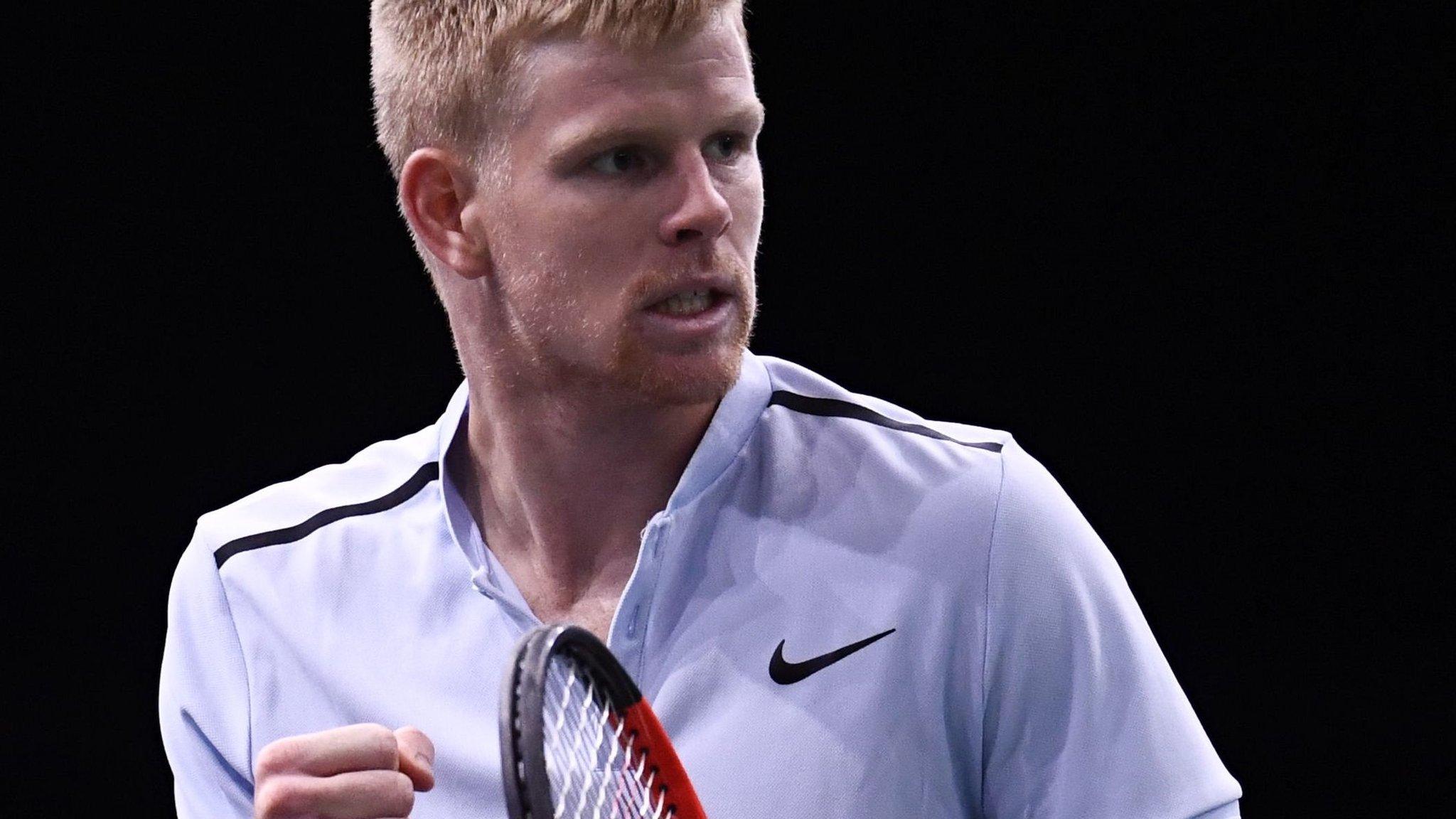 Kyle Edmund