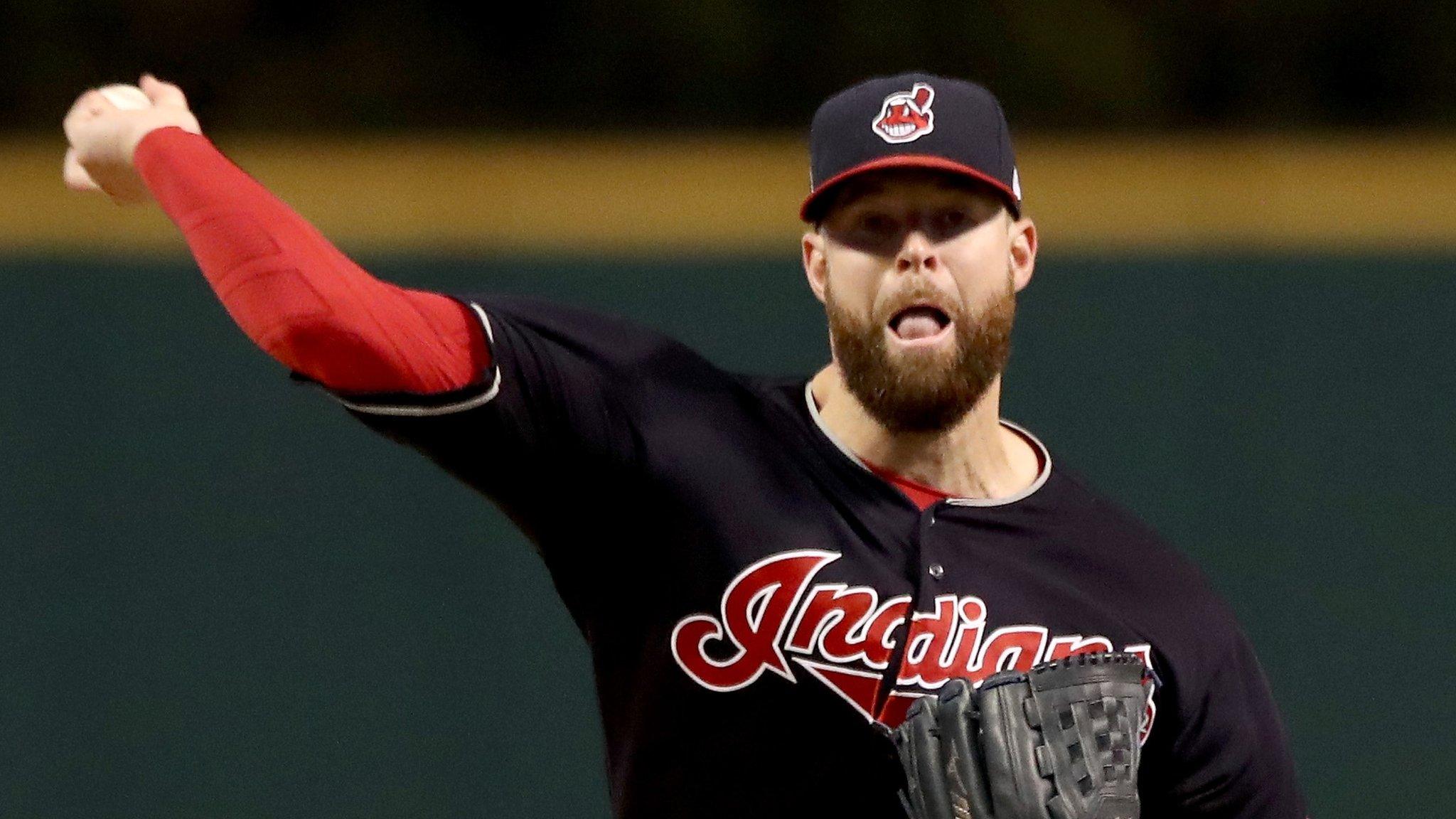 Corey Kluber