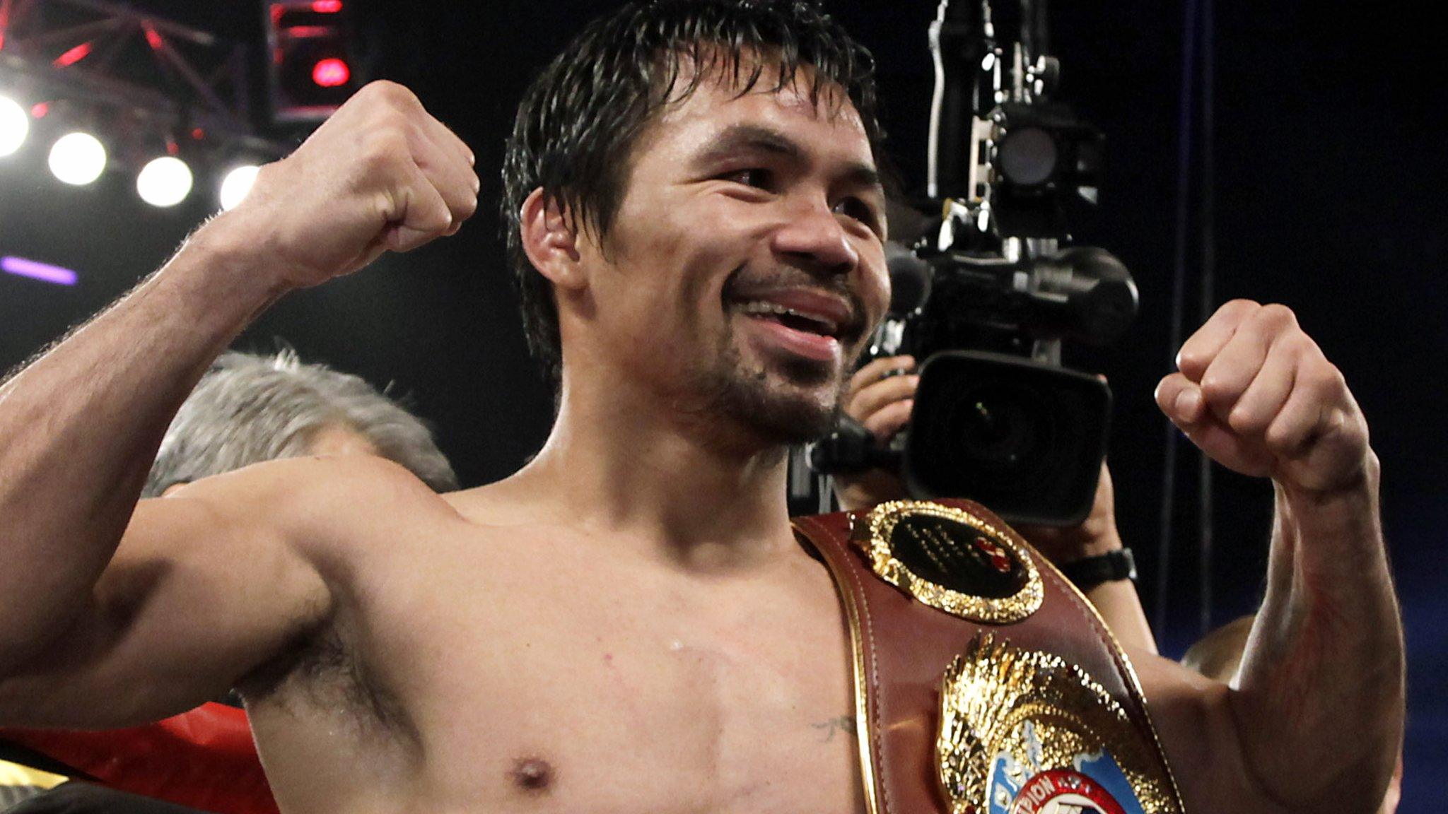 Manny Pacquiao