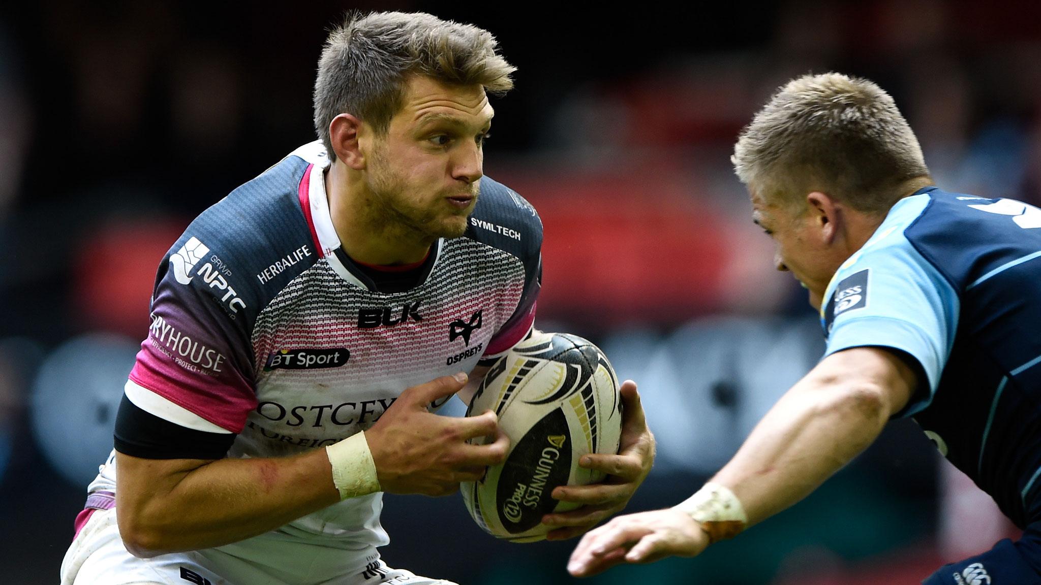 Dan Biggar