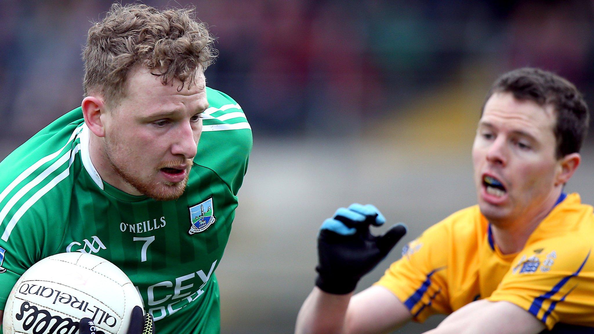 Aidan Breen of Fermanagh