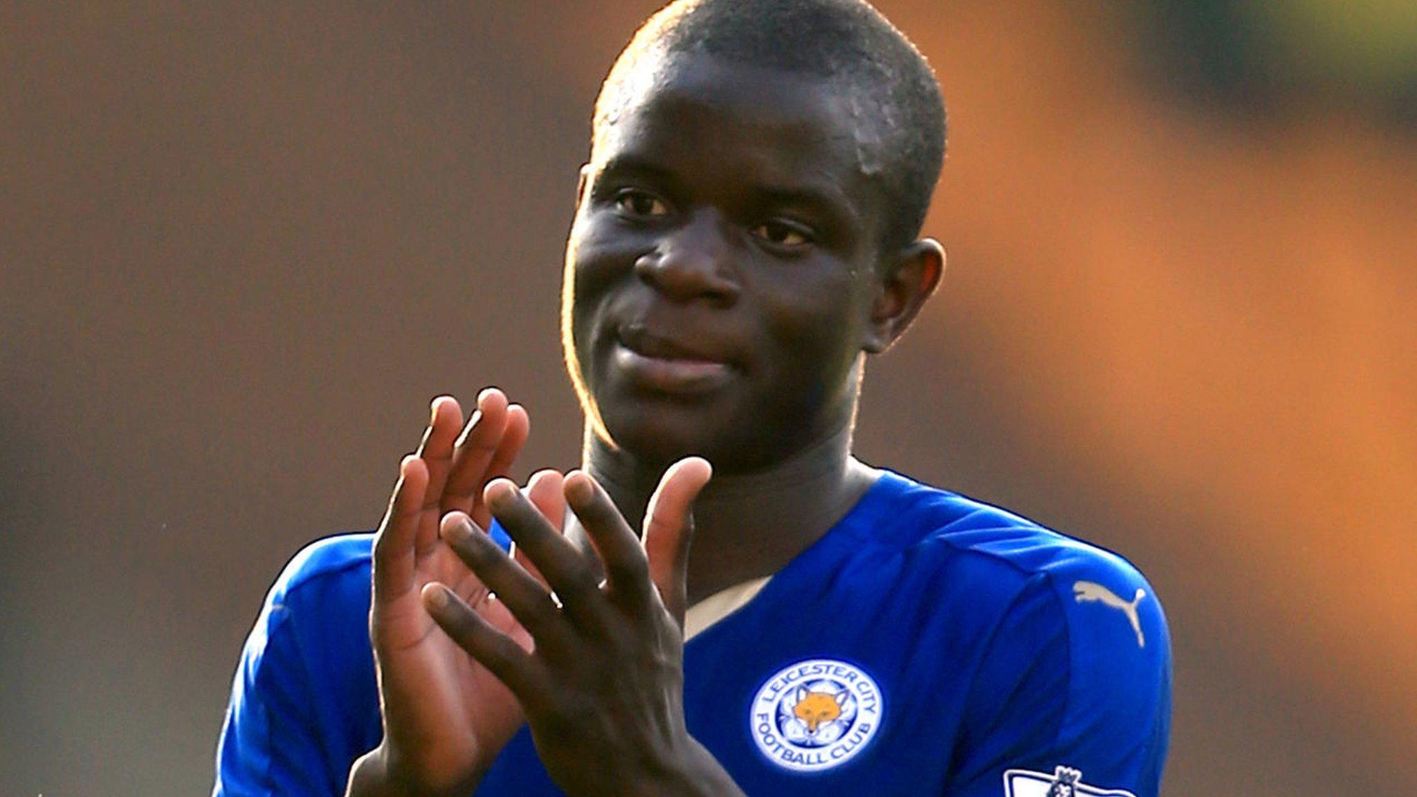 N'Golo Kante