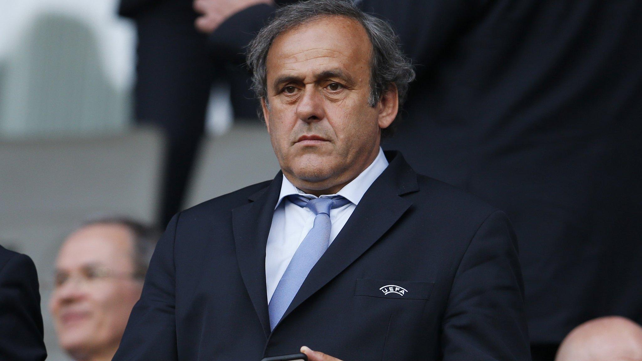 Michel Platini