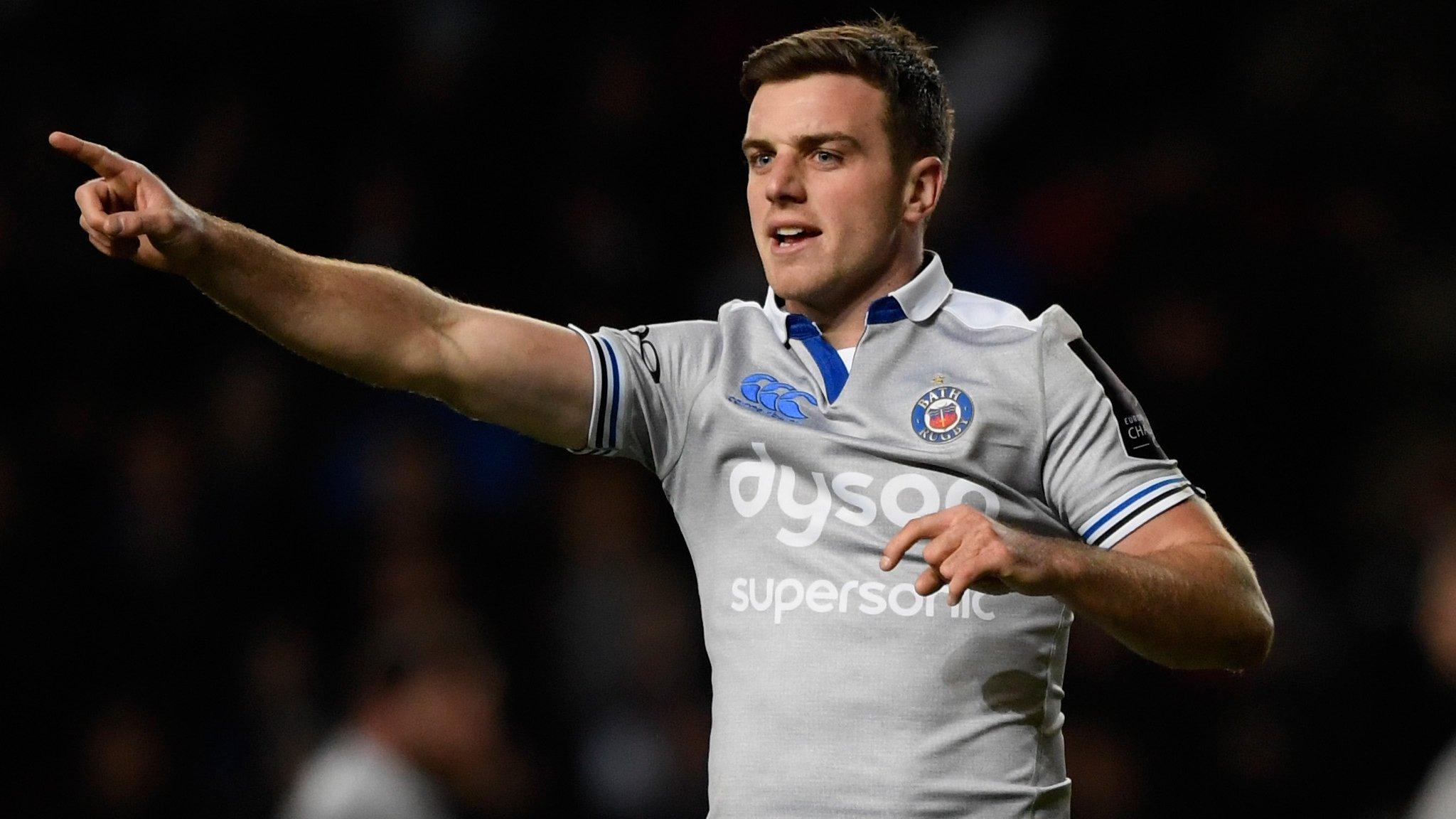 George Ford