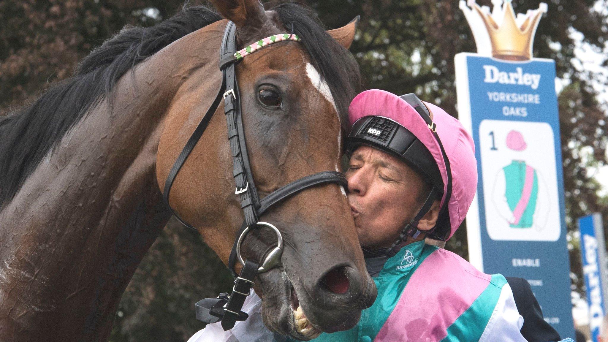 Enable and Frankie Dettori