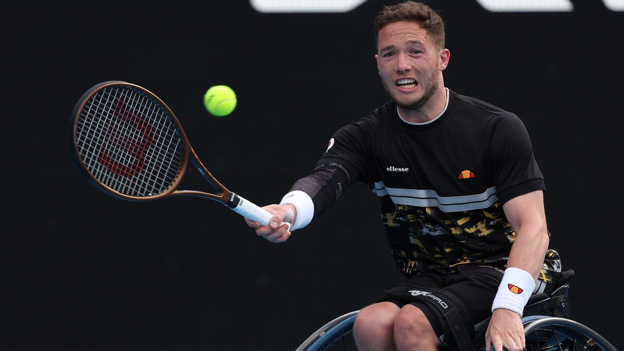 Alfie Hewett