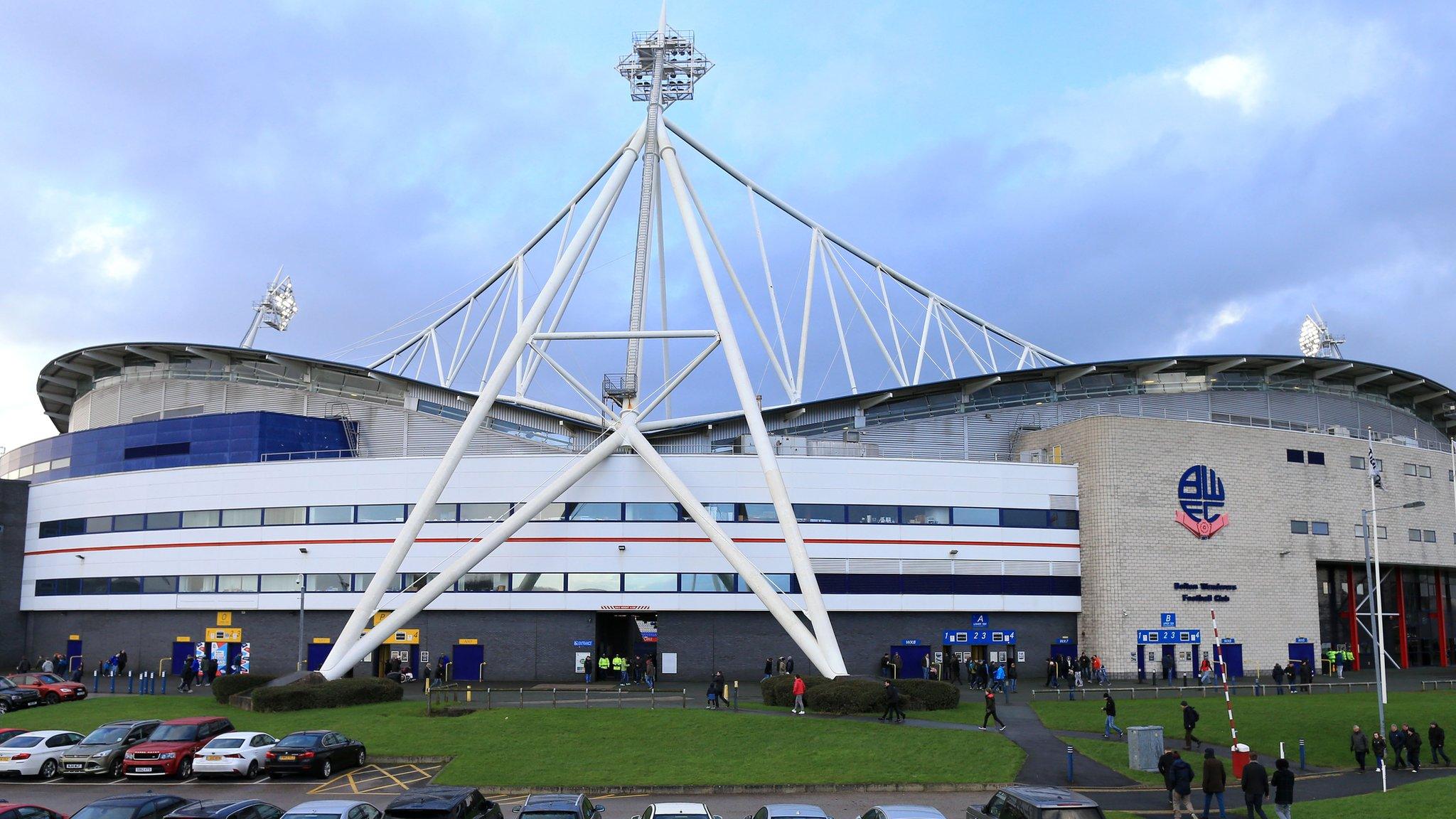 Macron Stadium