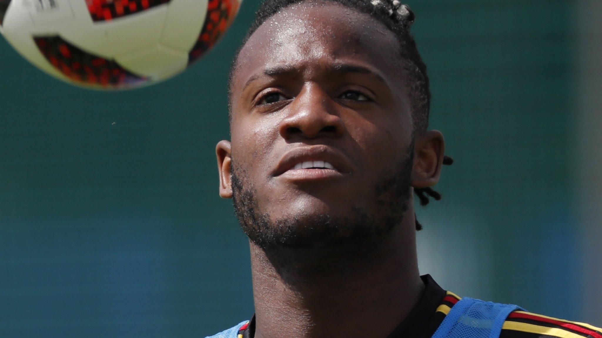 Michy Batshuayi