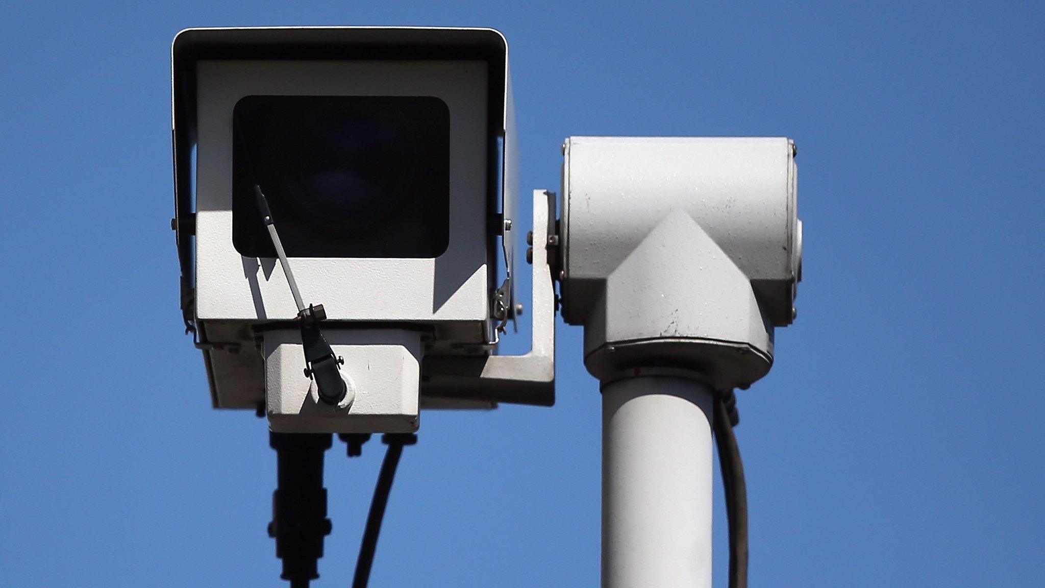 CCTV camera