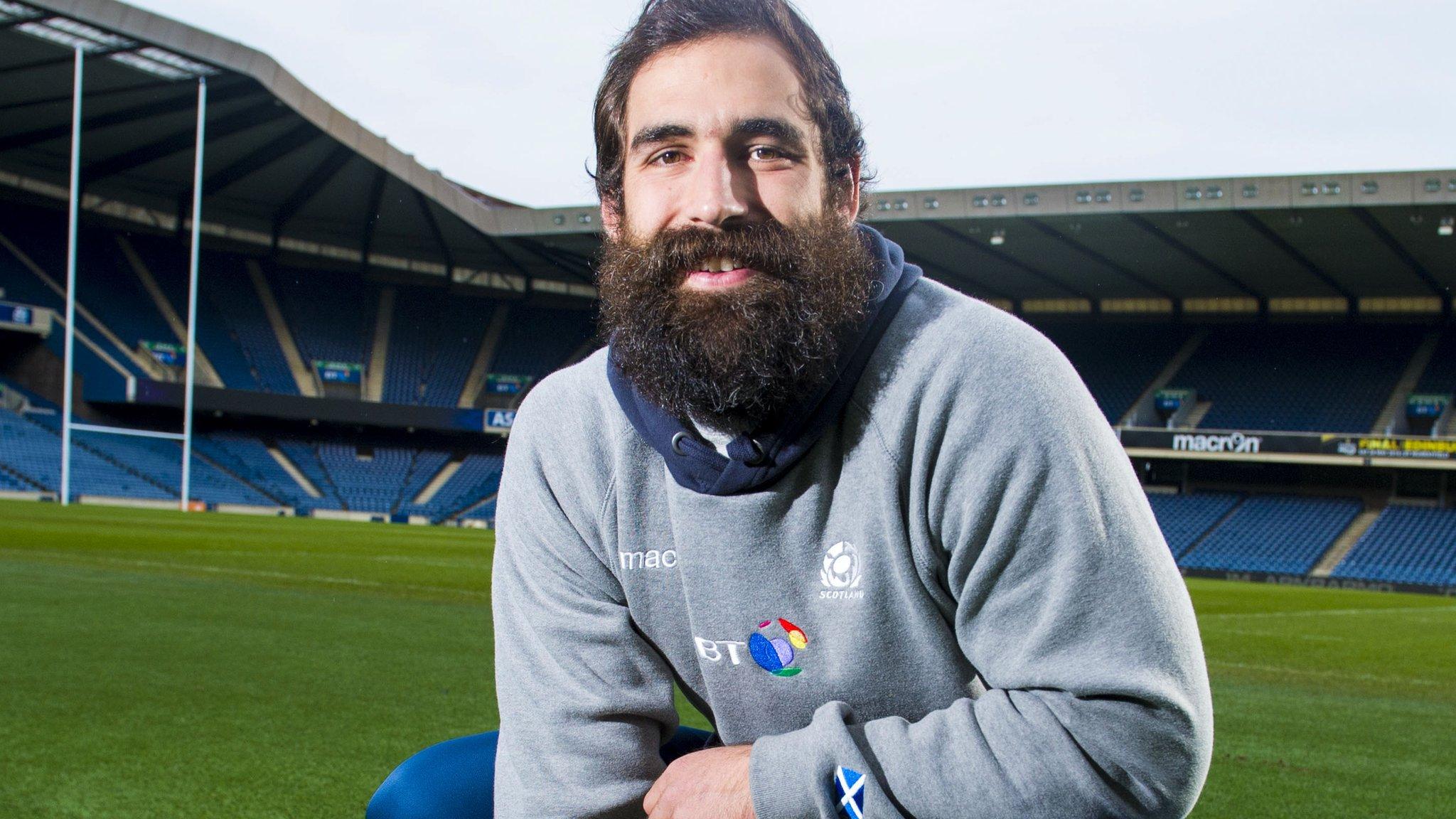 Josh Strauss