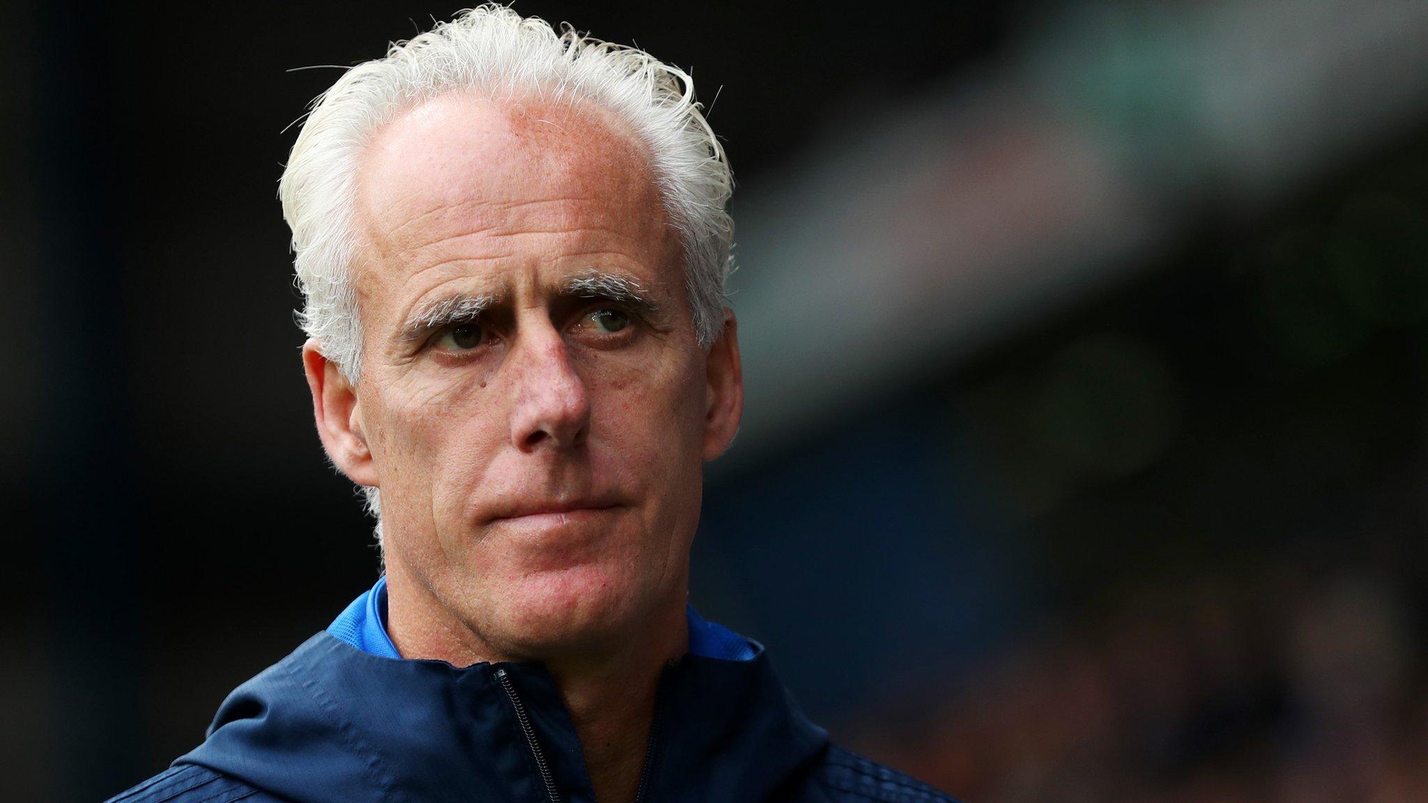 Mick McCarthy