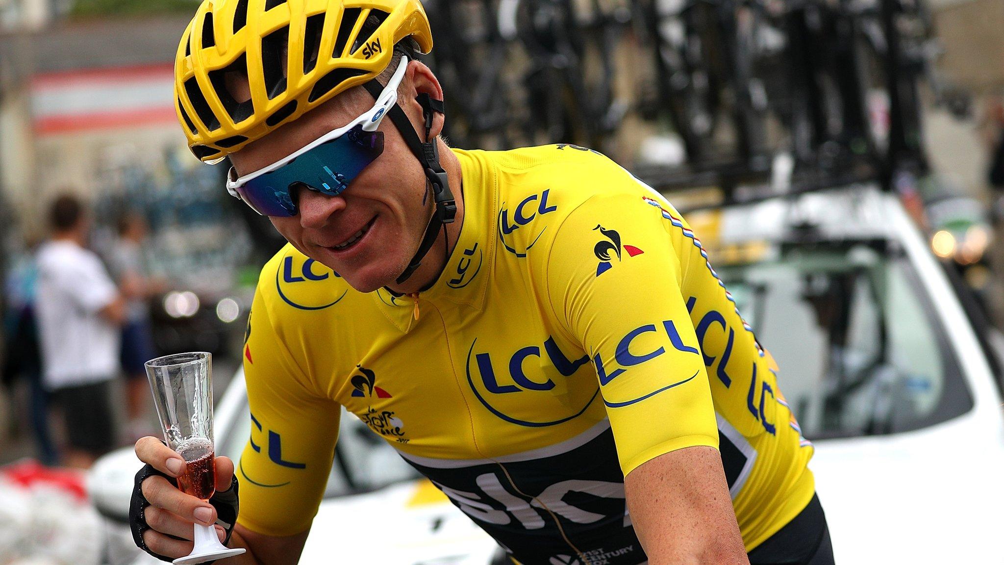 Chris Froome