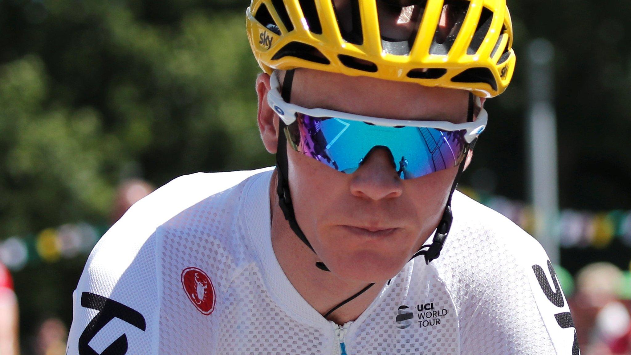 Chris Froome