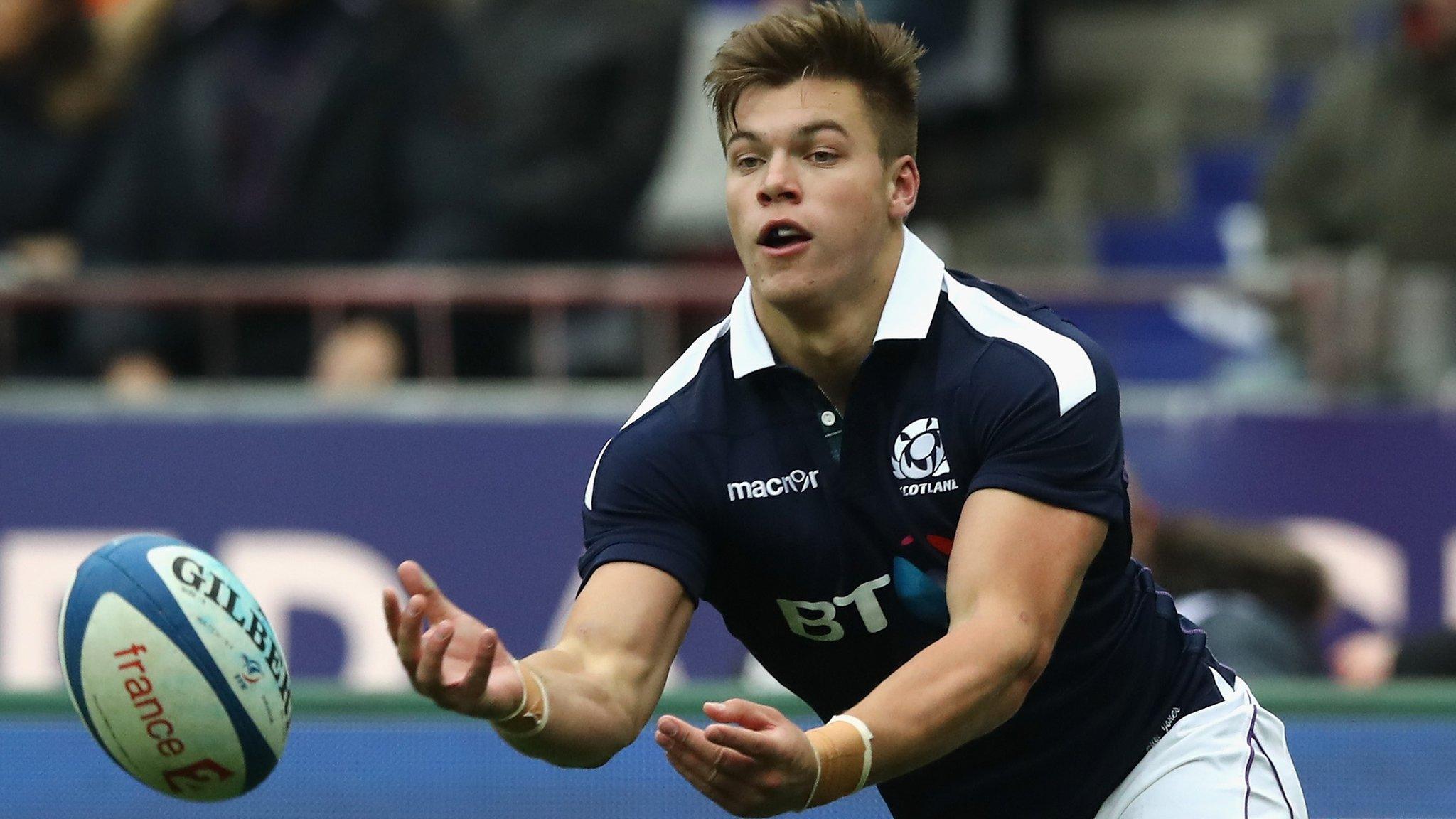 Huw Jones