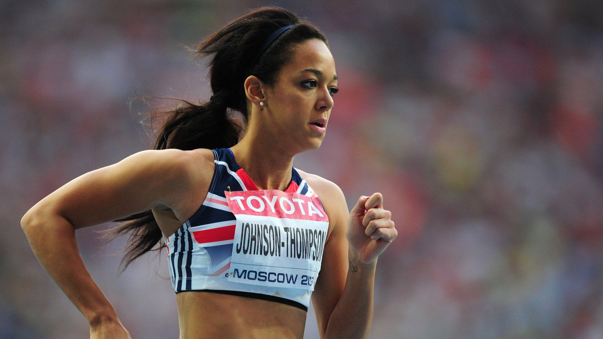 Katarina Johnson-Thompson