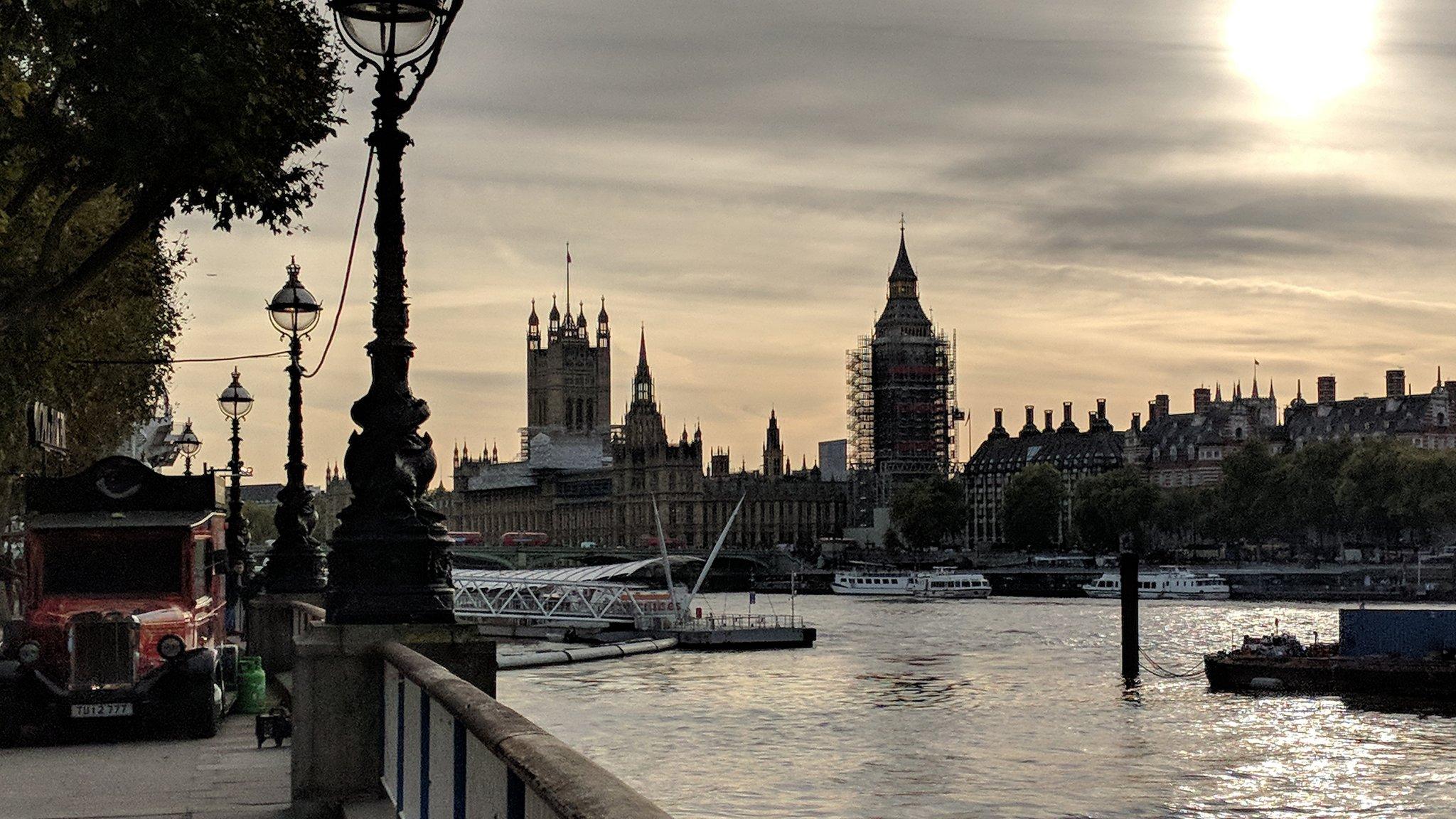 Houses of Parliament