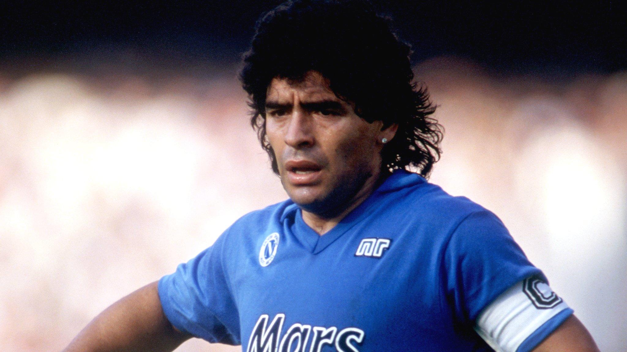 Diego Maradona