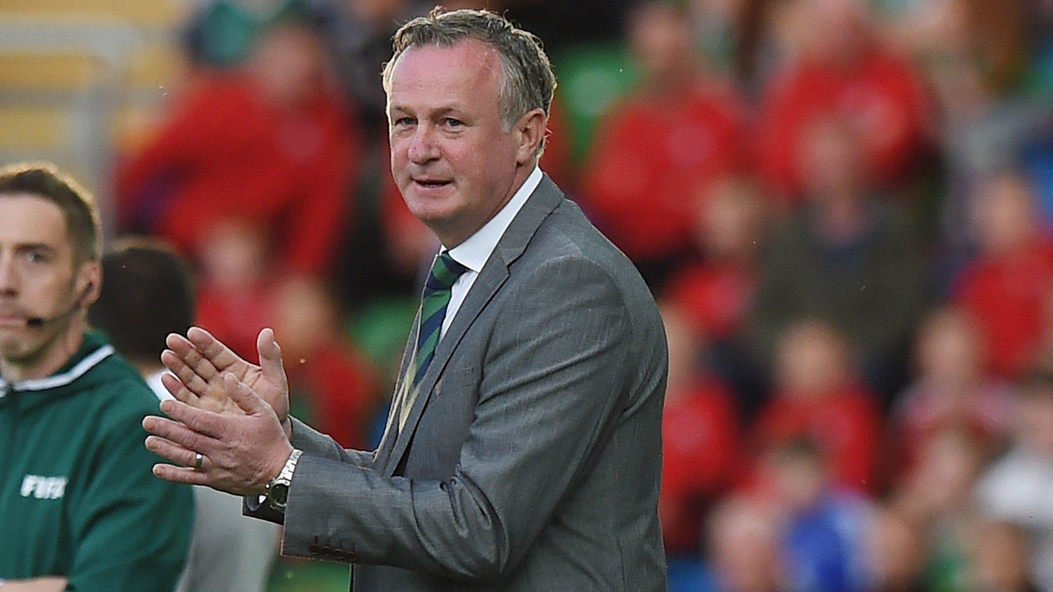 Michael O'Neill