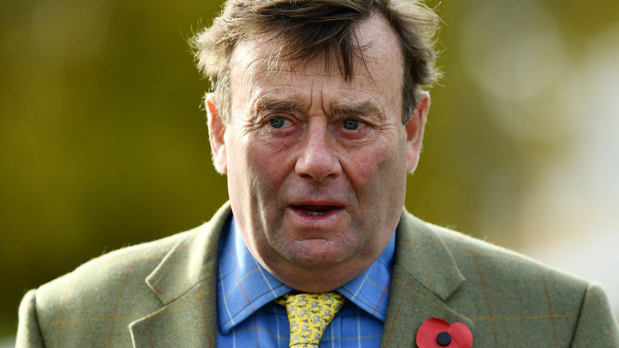 Nicky Henderson