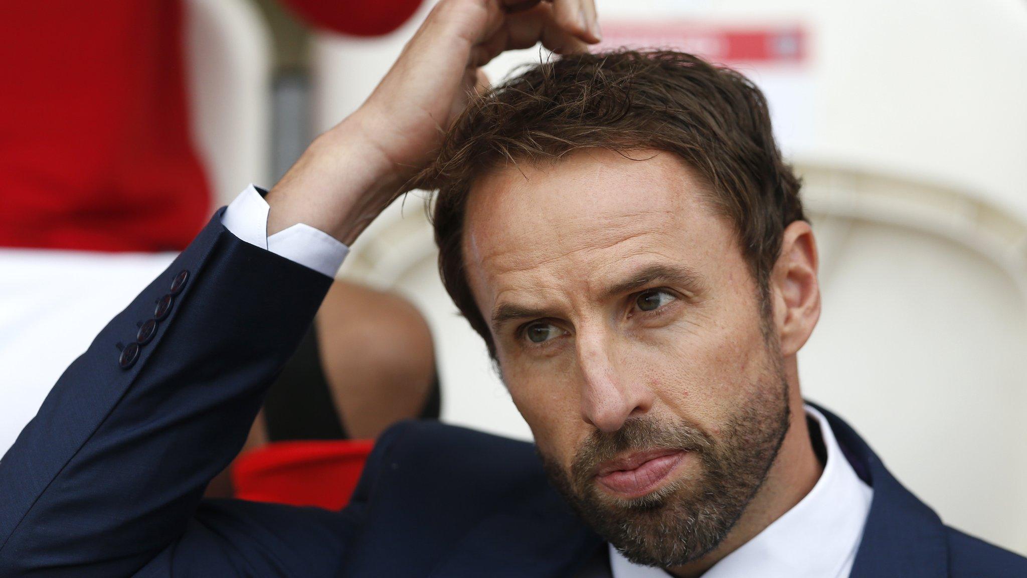 Gareth Southgate