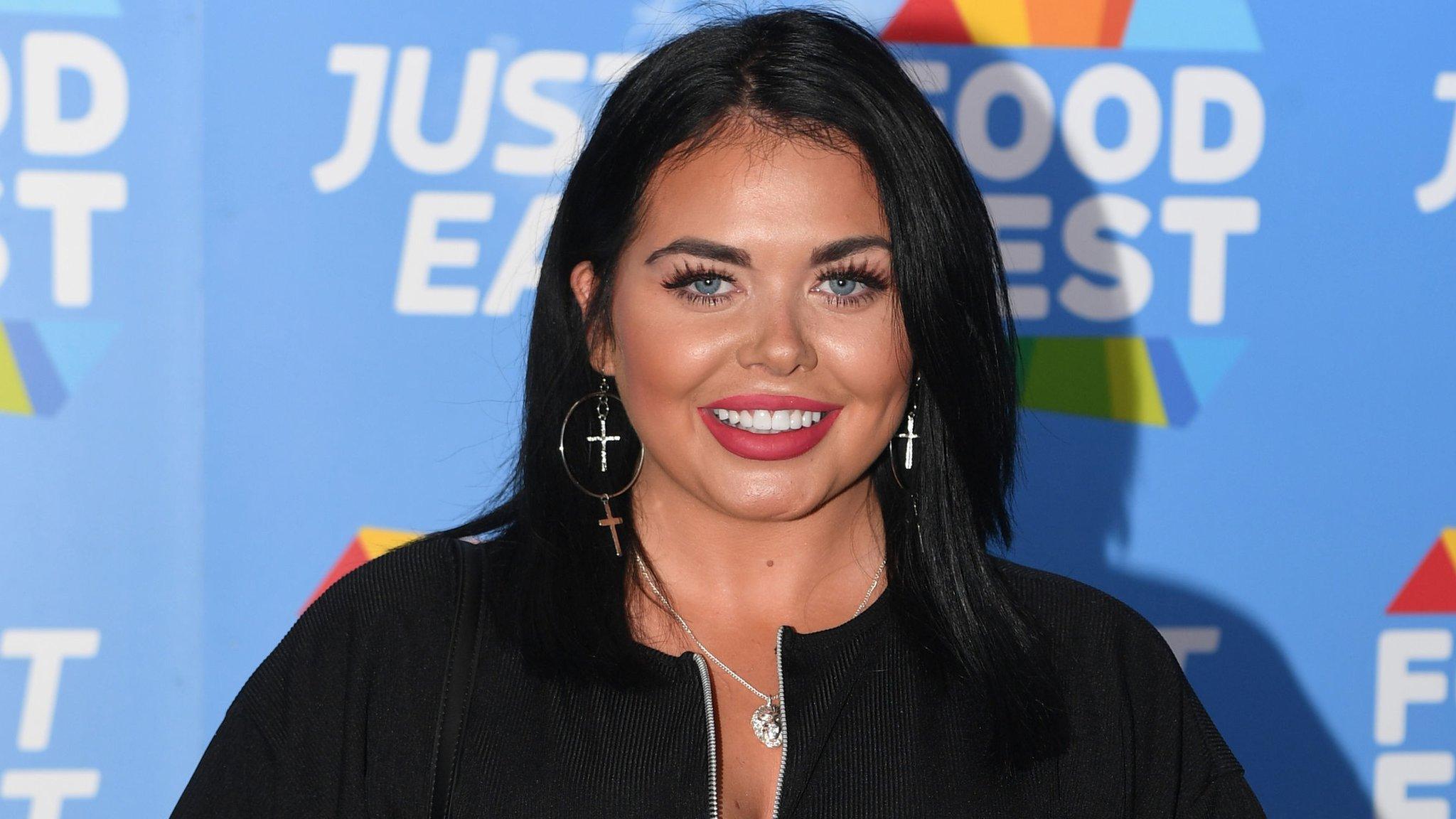 Scarlett Moffatt