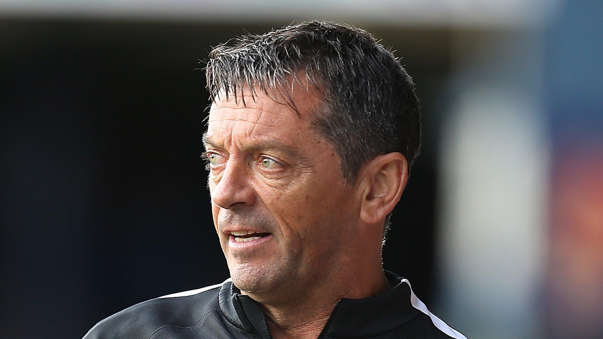 Phil Brown