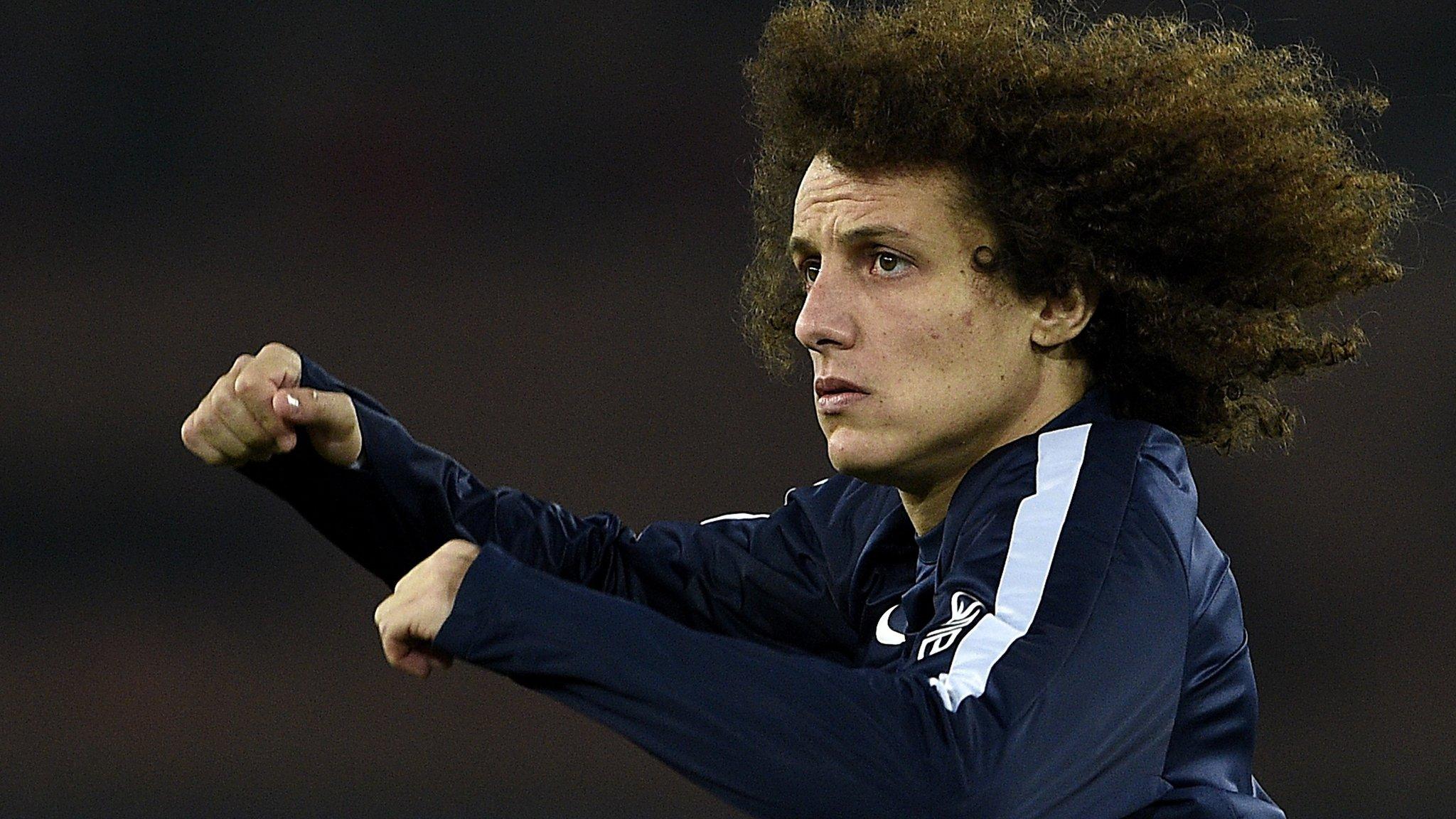 David Luiz