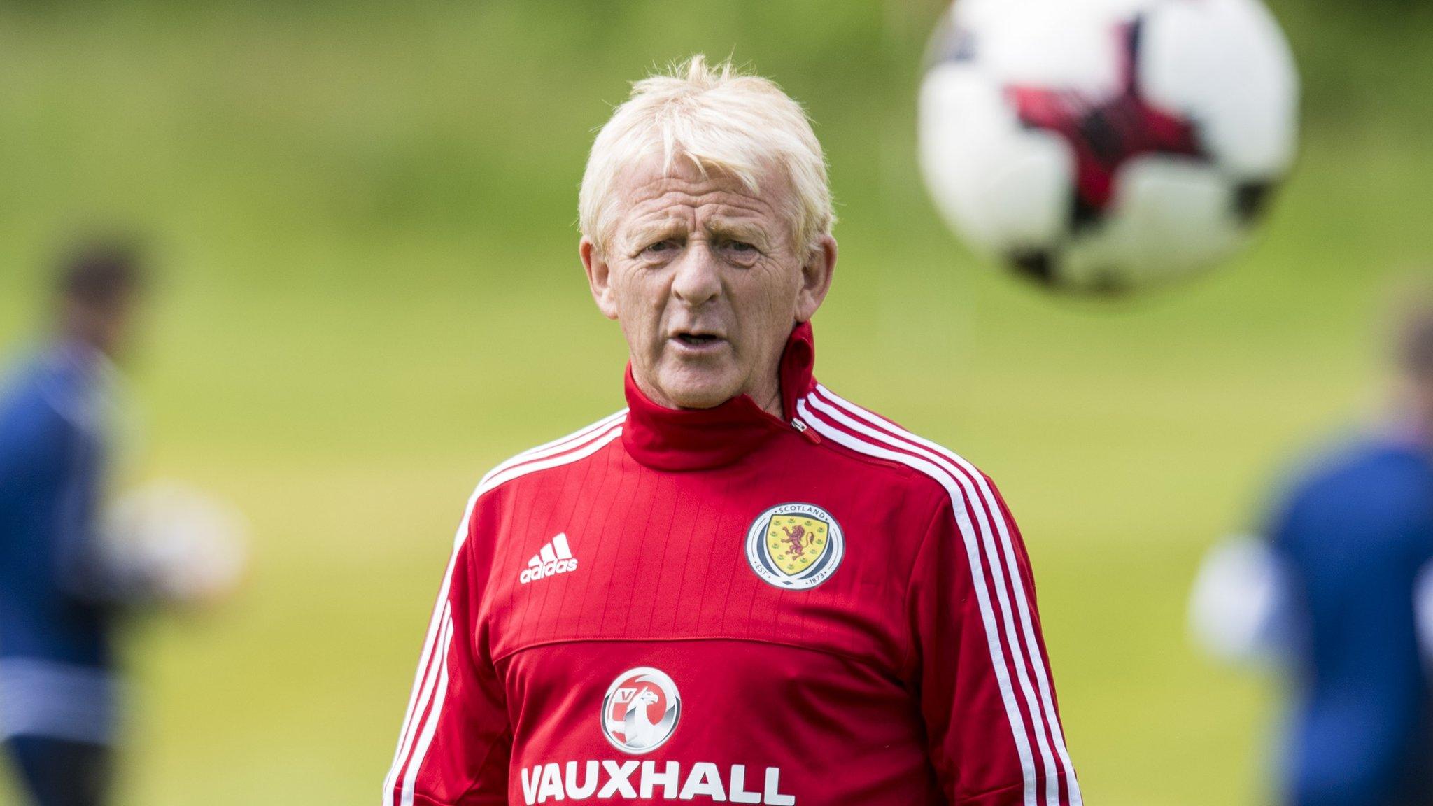 Gordon Strachan