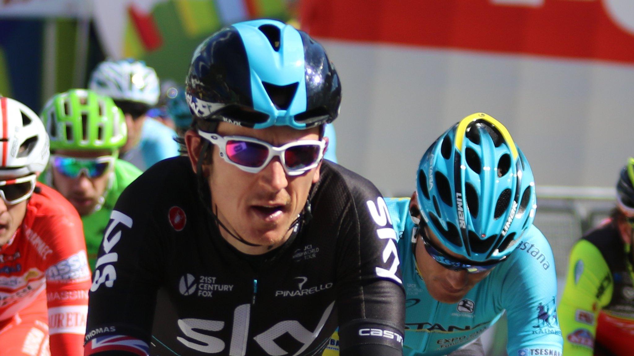 Geraint Thomas