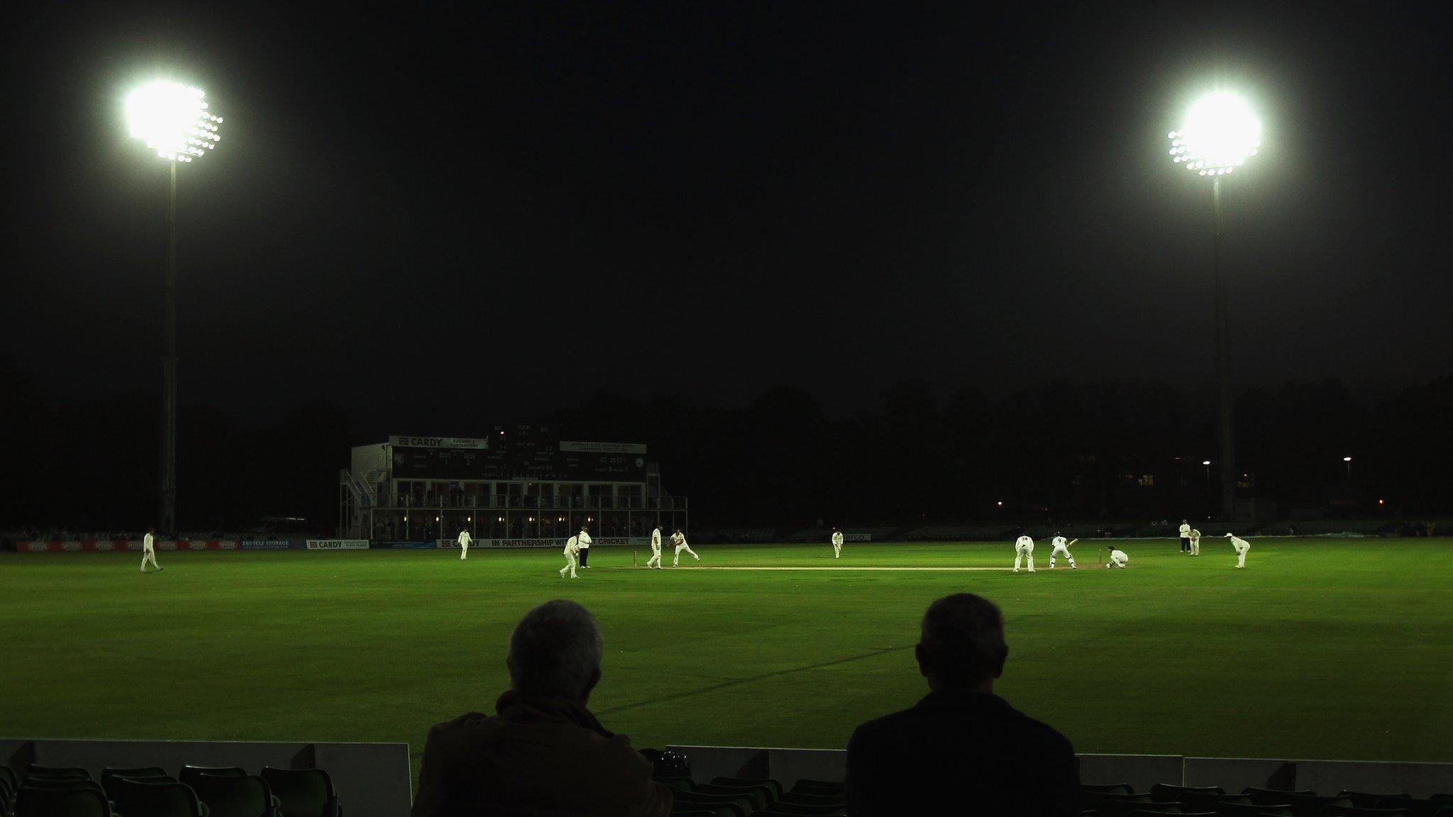 Kent v Glamorgan