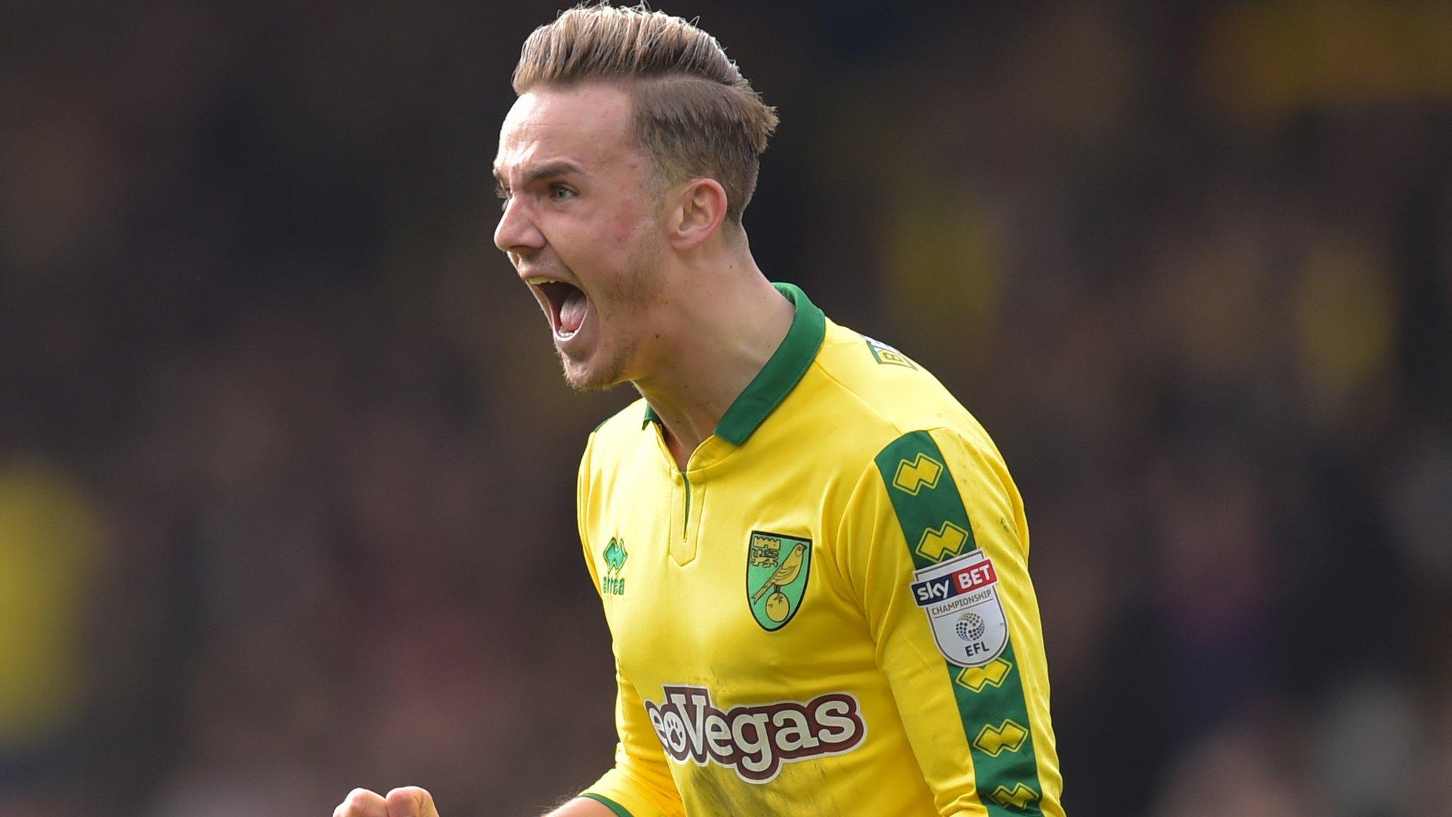 James Maddison