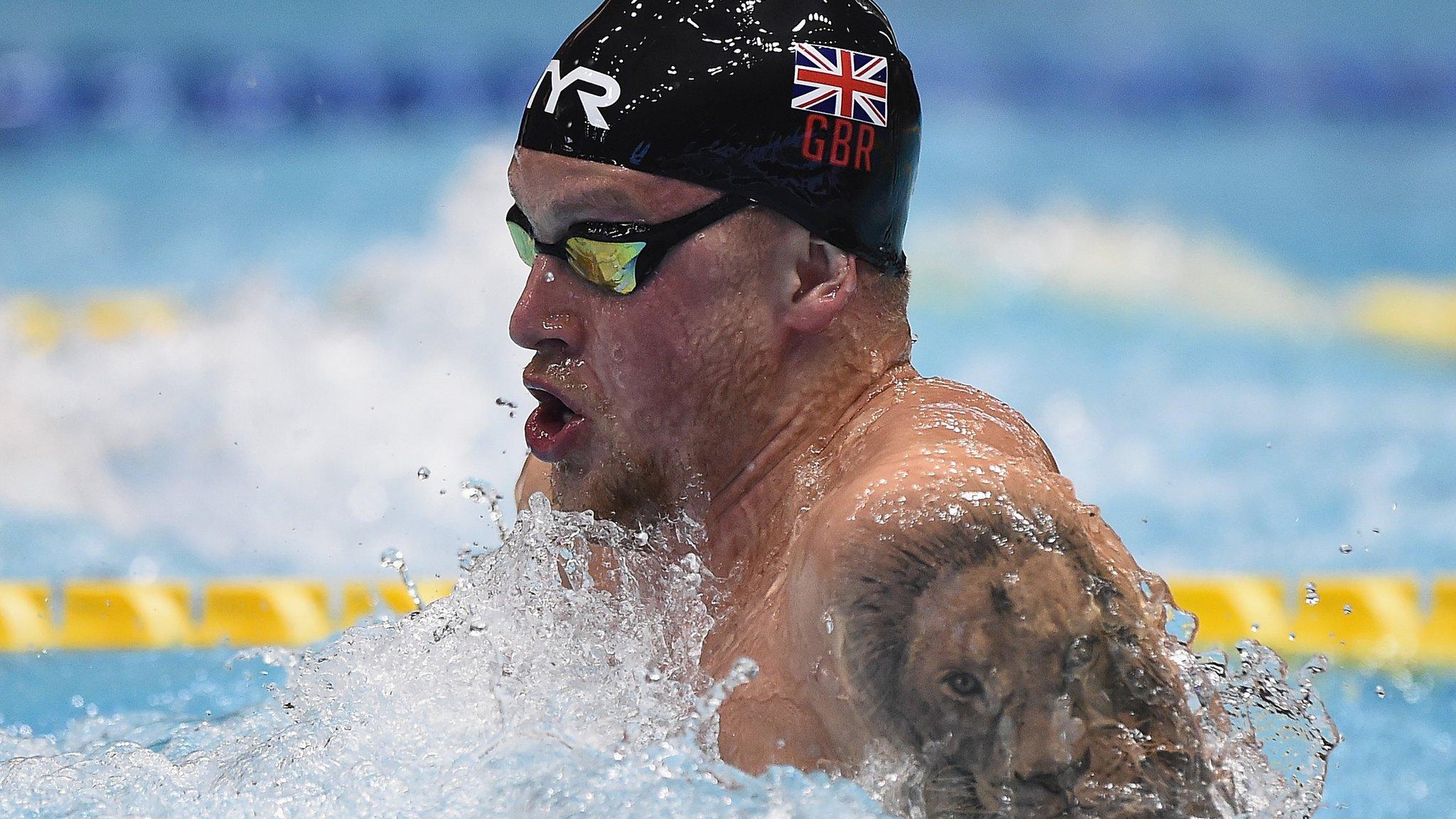 Adam Peaty