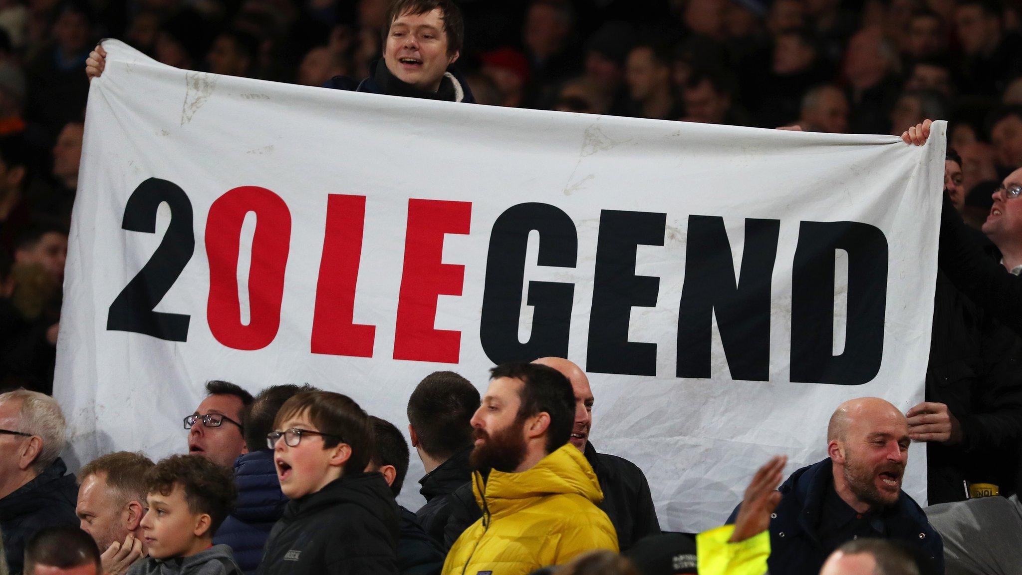 Ole banner