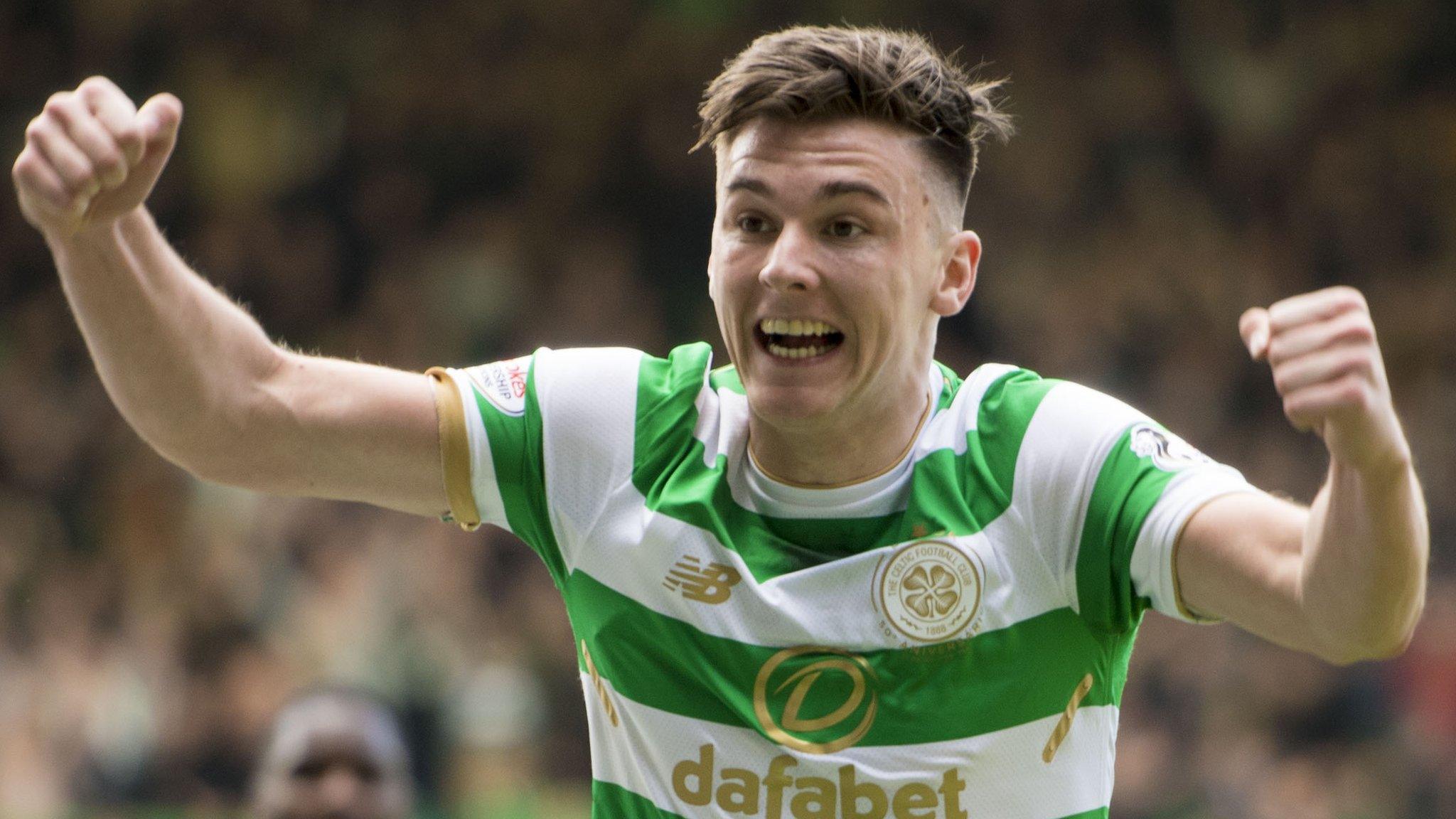 Kieran Tierney