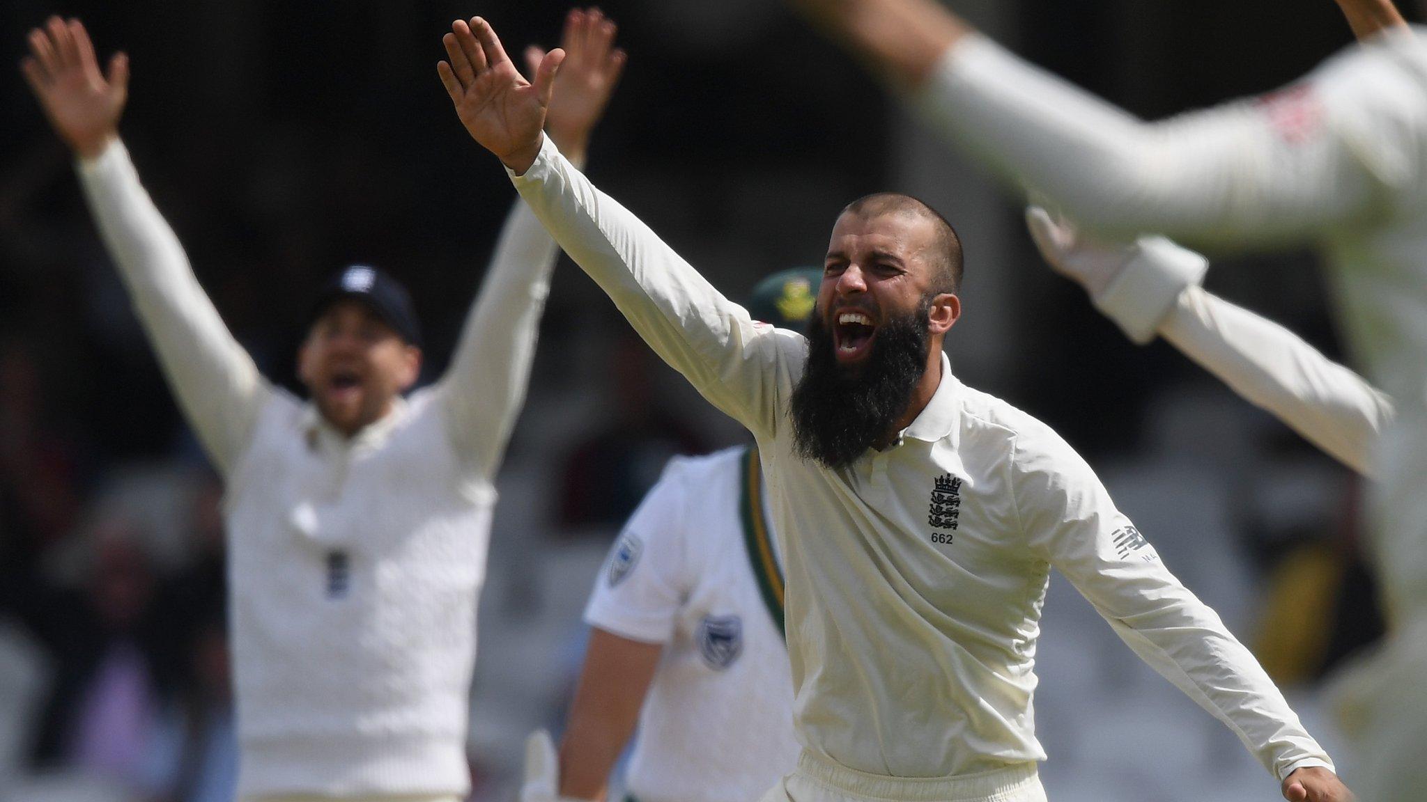 Moeen Ali