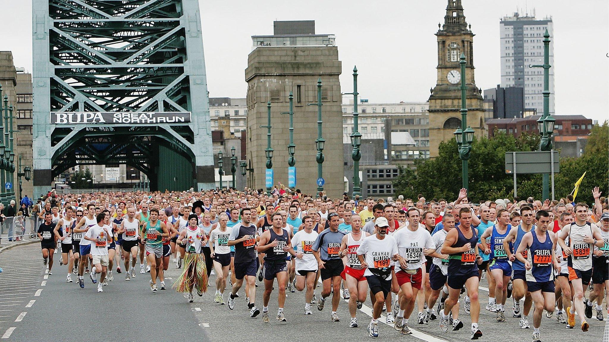 Great North Run