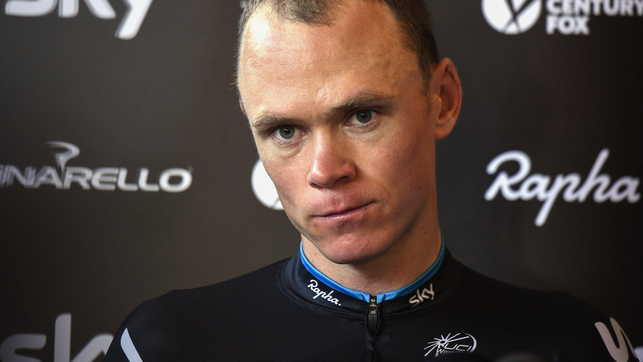 Chris Froome