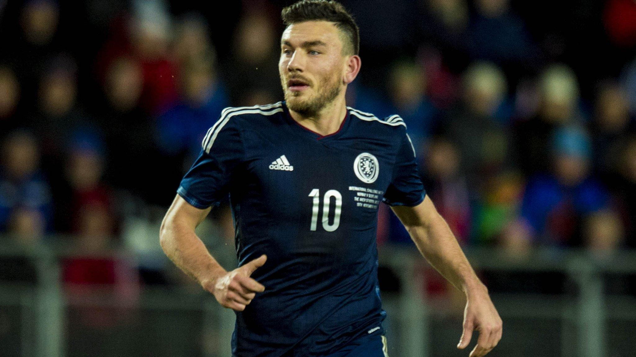 Robert Snodgrass