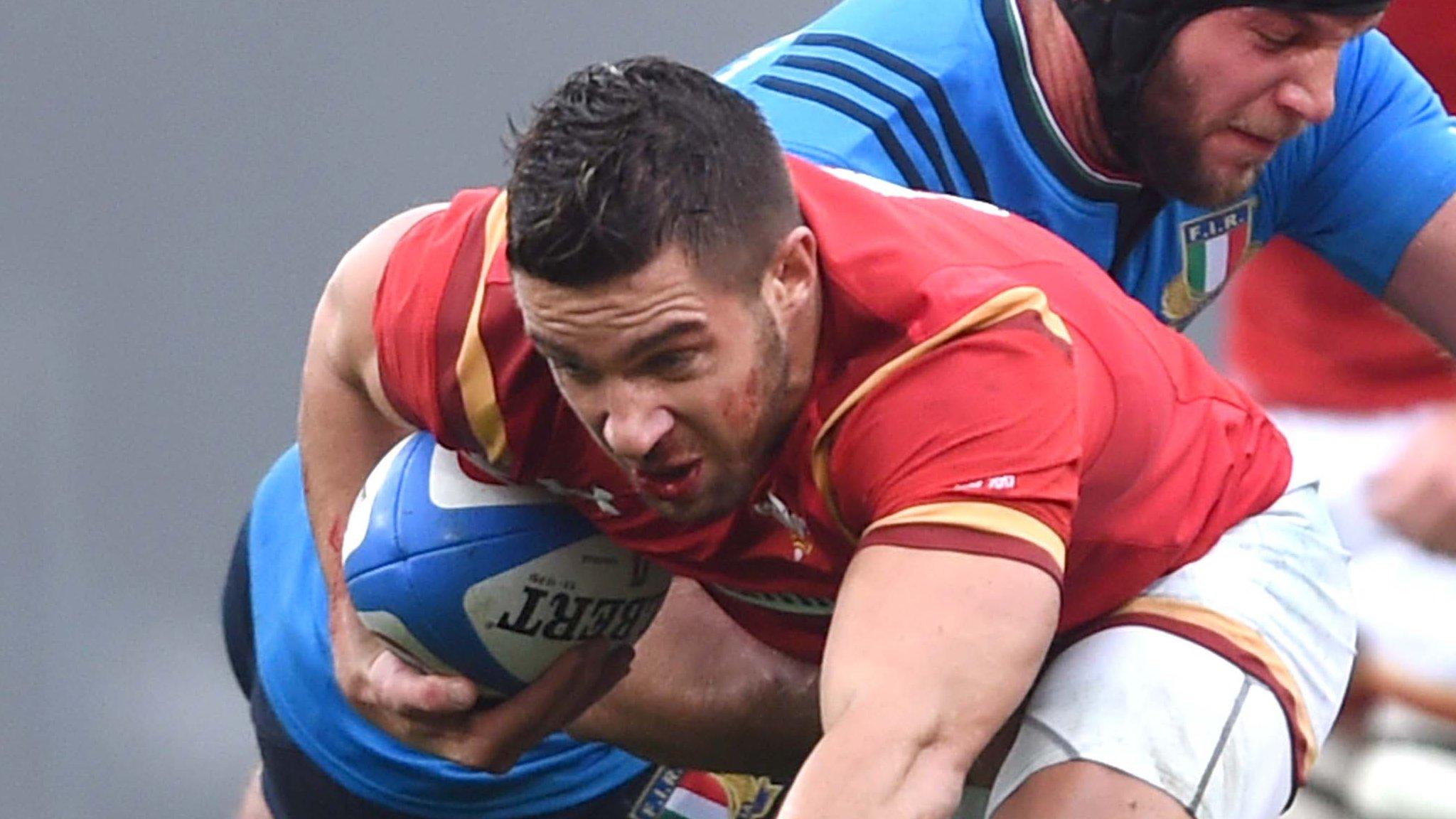 Rhys Webb