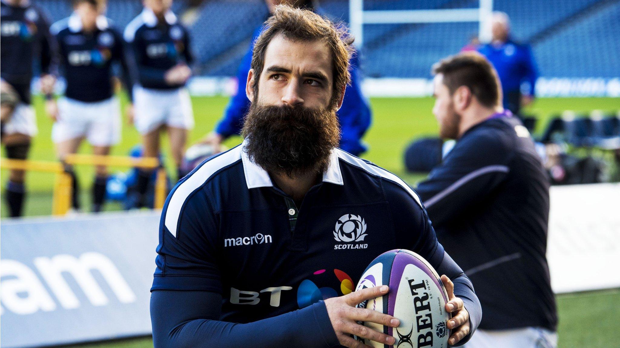 Josh Strauss