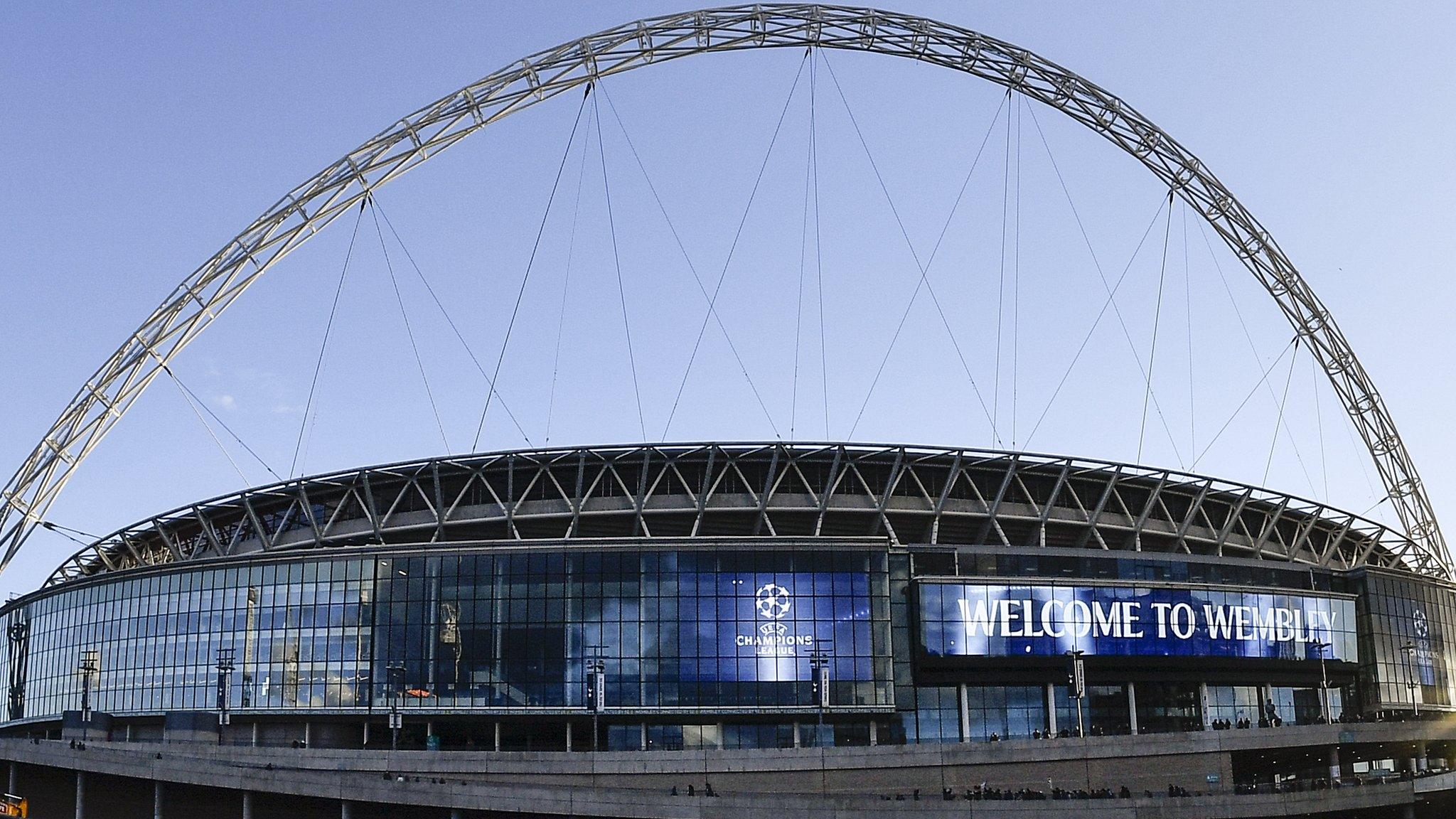 Wembley Stadium