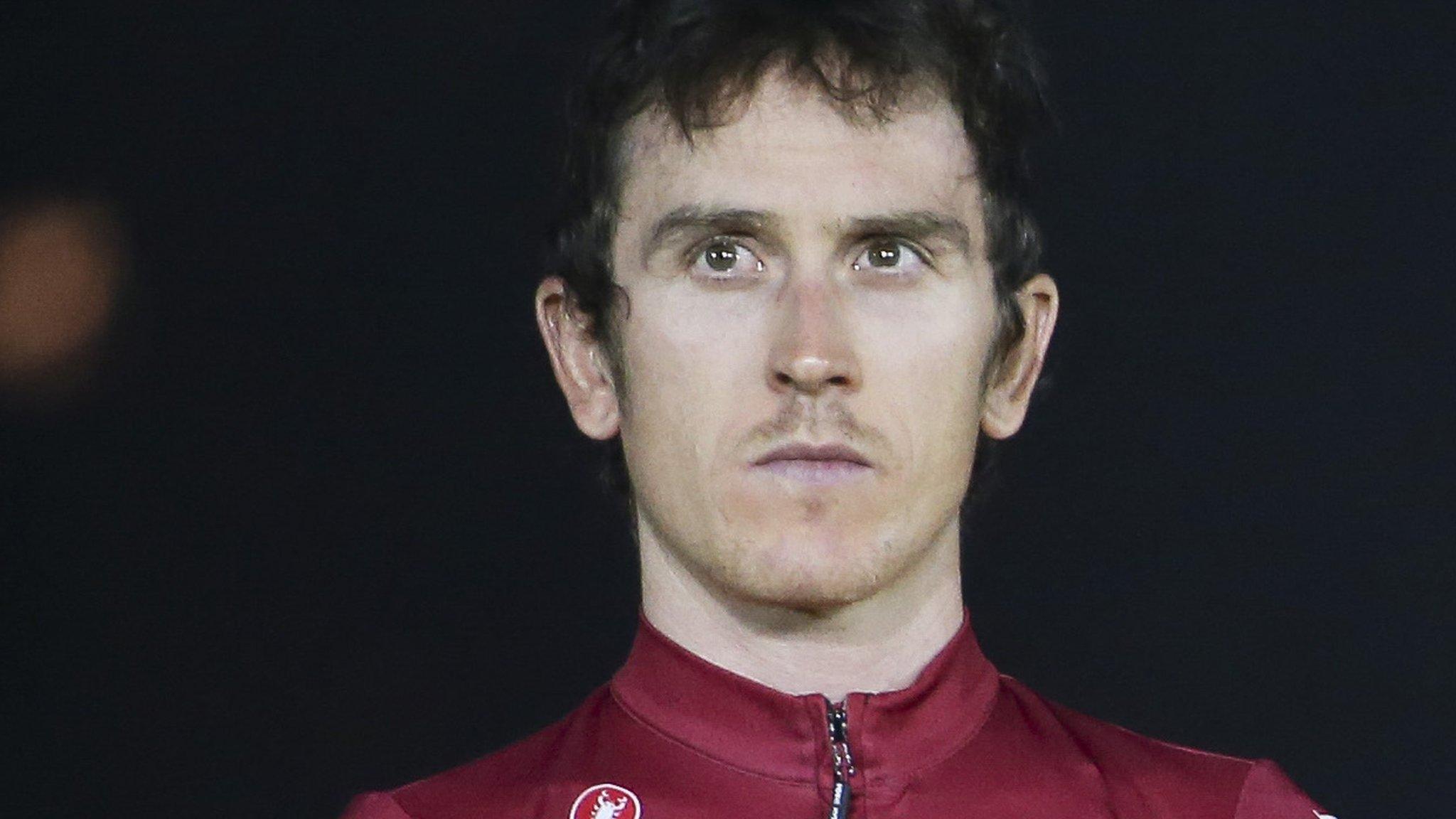 Geraint Thomas