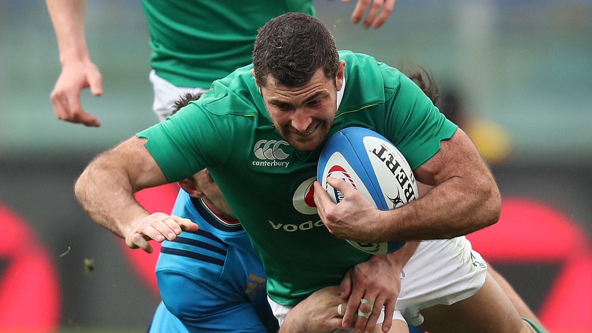 Rob Kearney