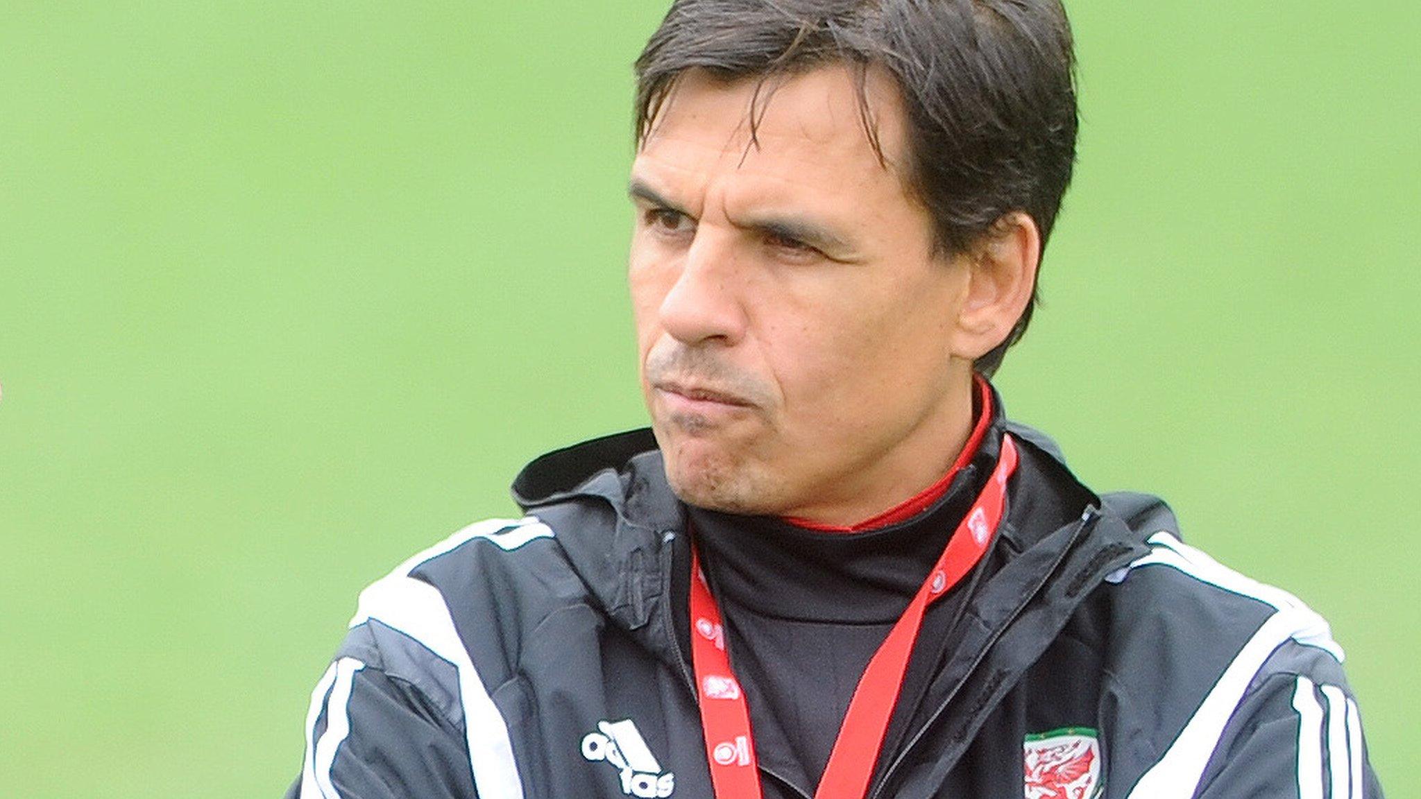 Chris Coleman