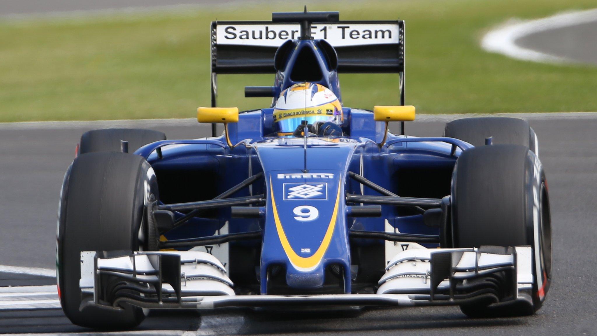 Marcus Ericsson